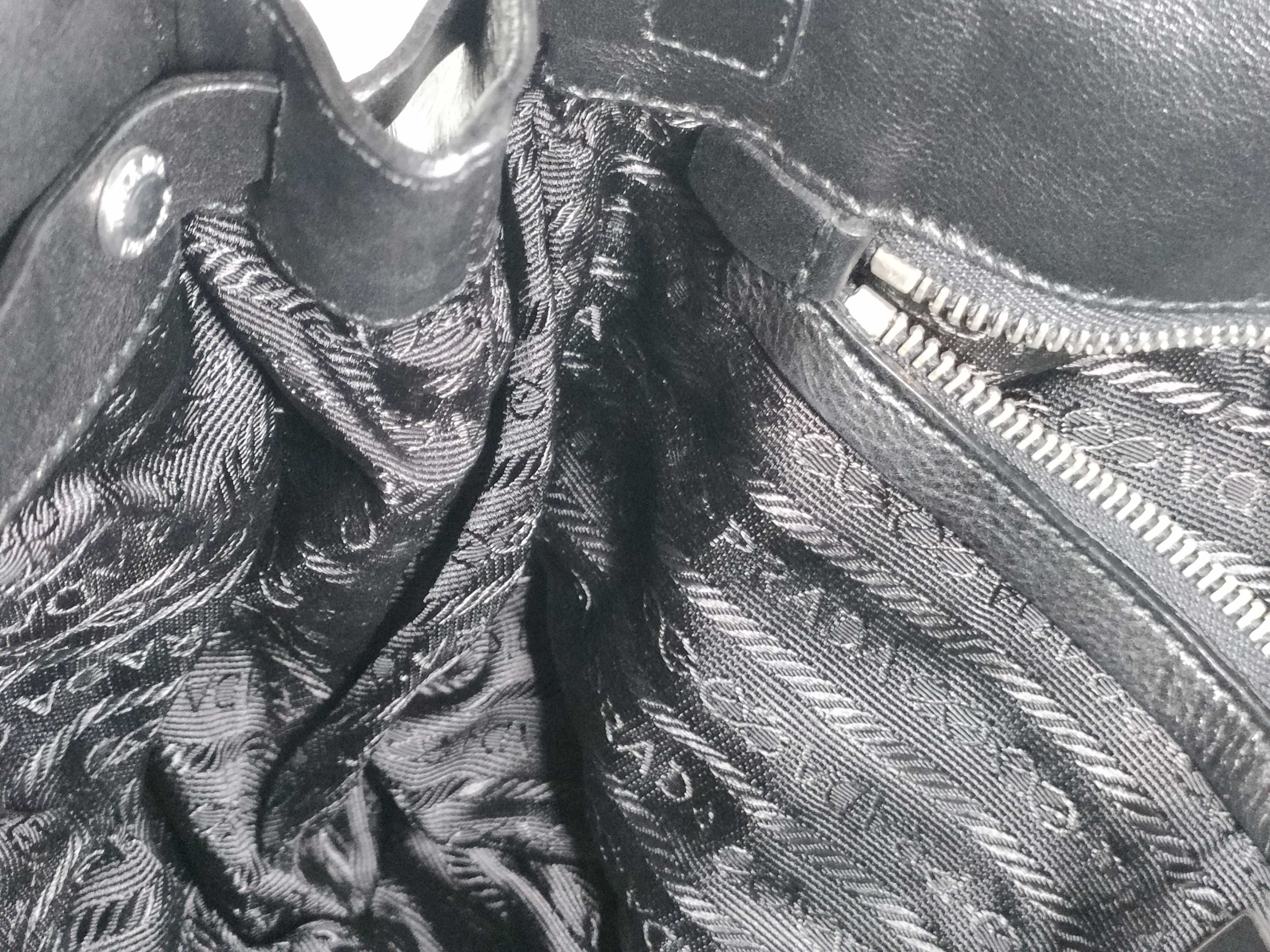 Nylon Prada Handbag — view 11