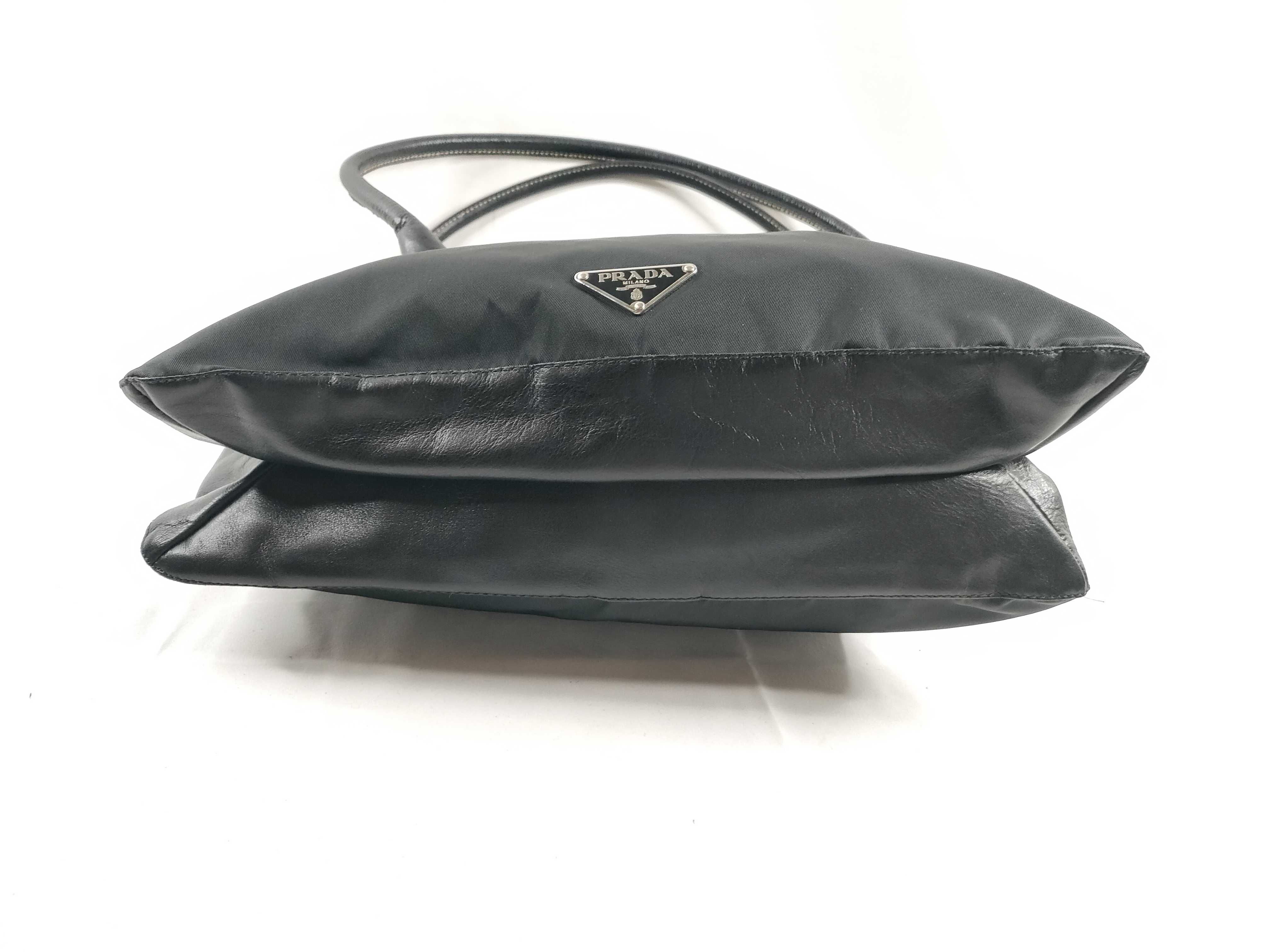 Nylon Prada Handbag — view 4