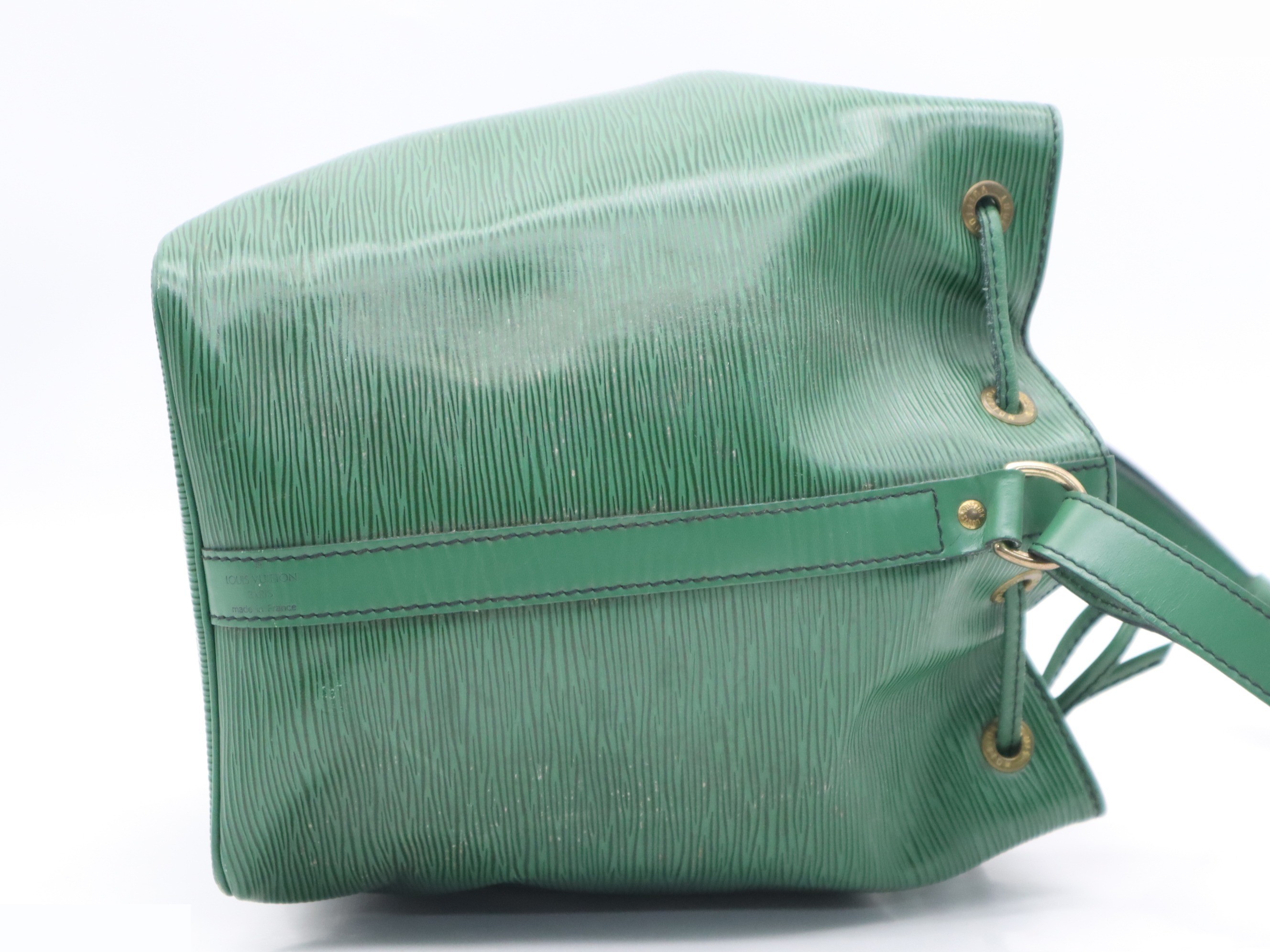 Petit Noe Borneo Green — view 5