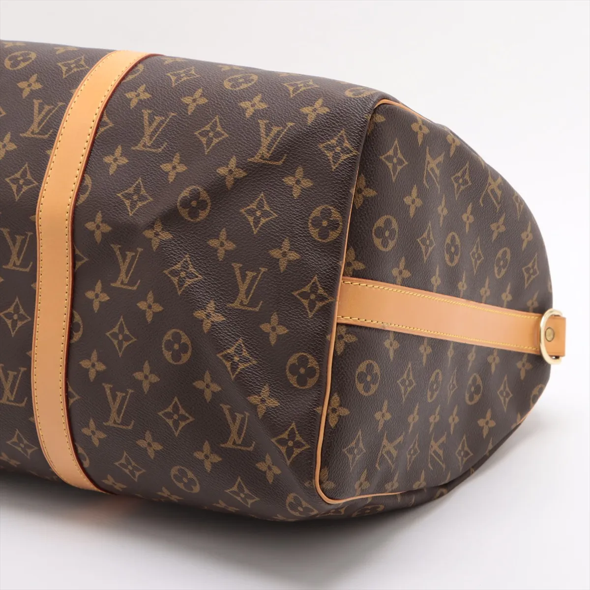 Monogram Keepall Bandouliere 50 M41416 SP0939 Brown — view 3