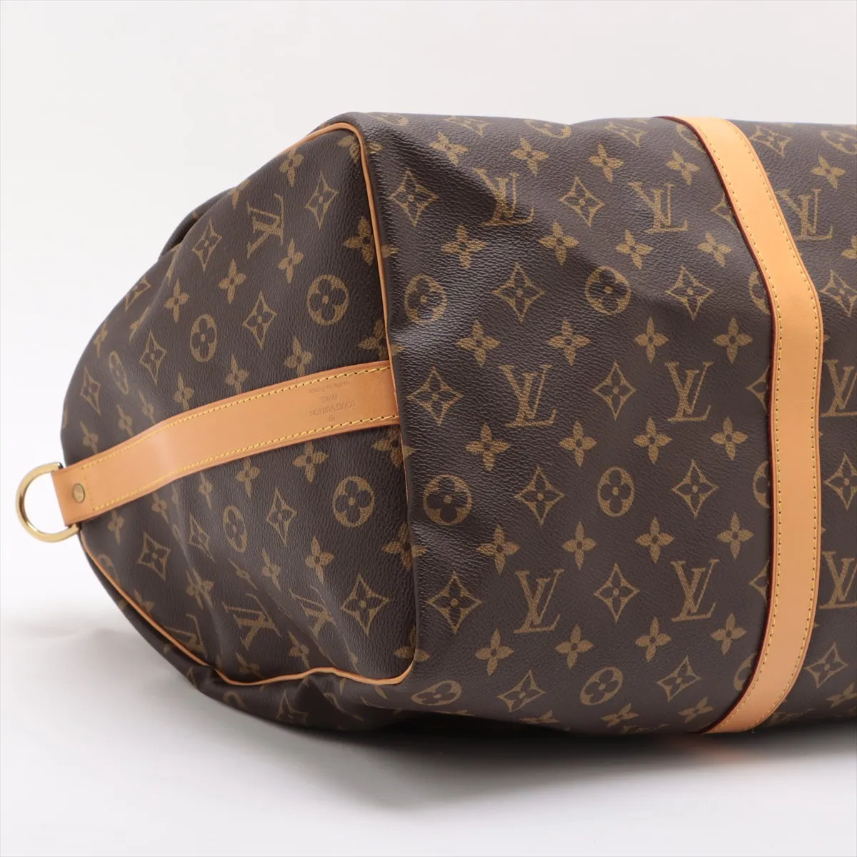Monogram Keepall Bandouliere 50 M41416 SP0939 Brown — view 4