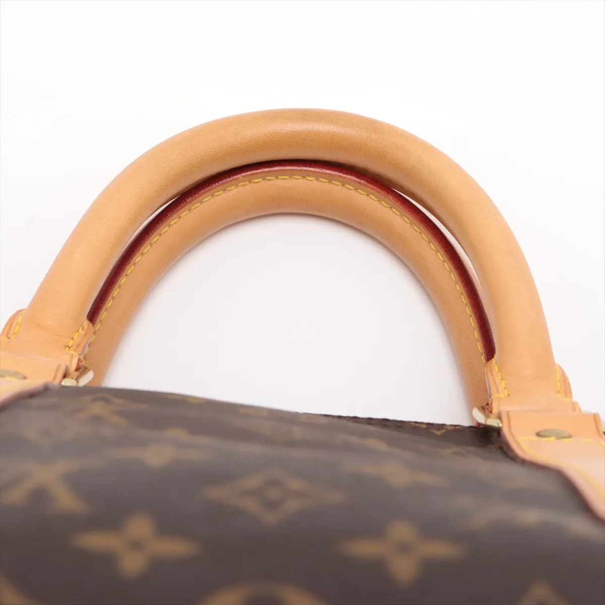 Monogram Keepall Bandouliere 50 M41416 SP0939 Brown — view 6