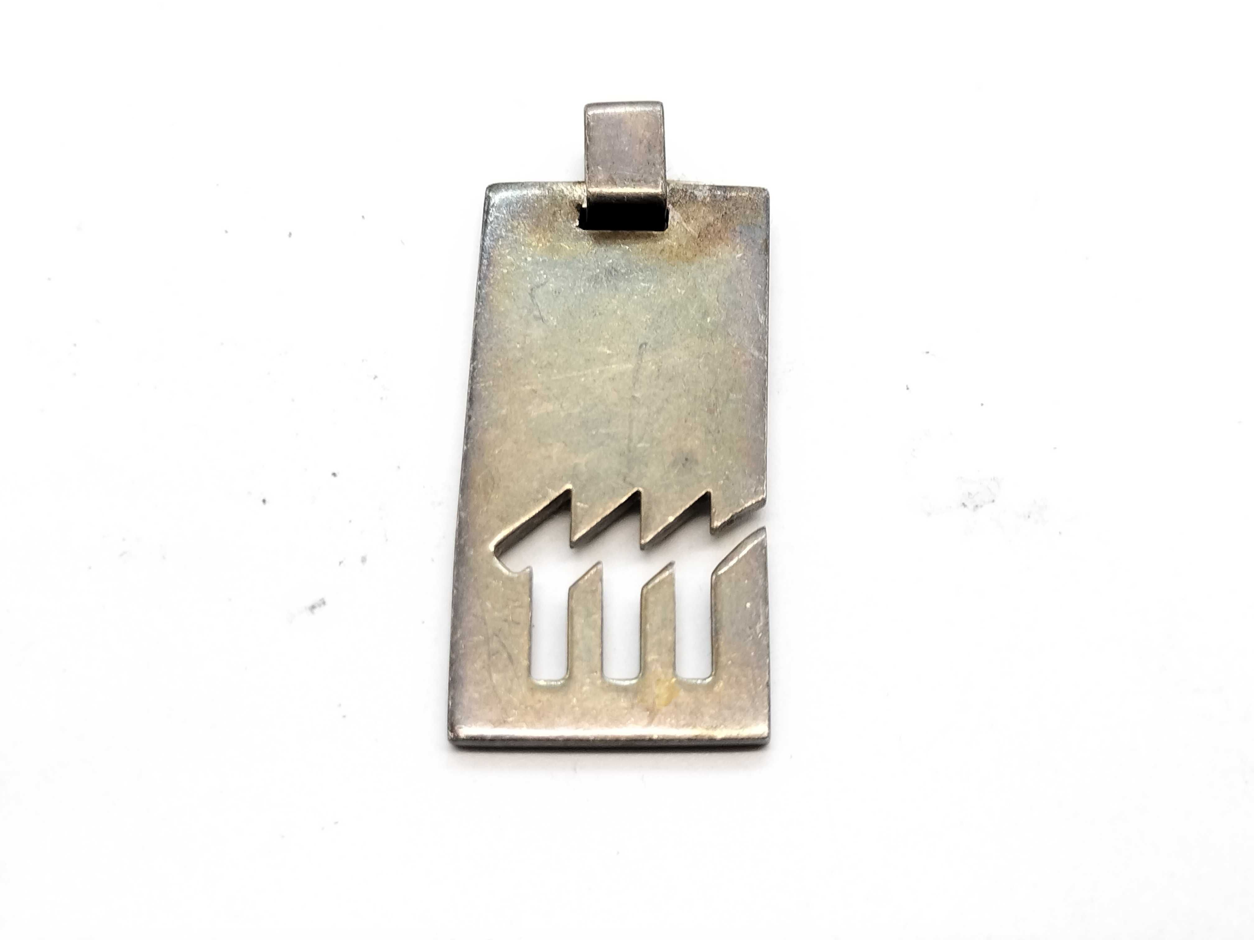 Necklace Pendant Top — view 2