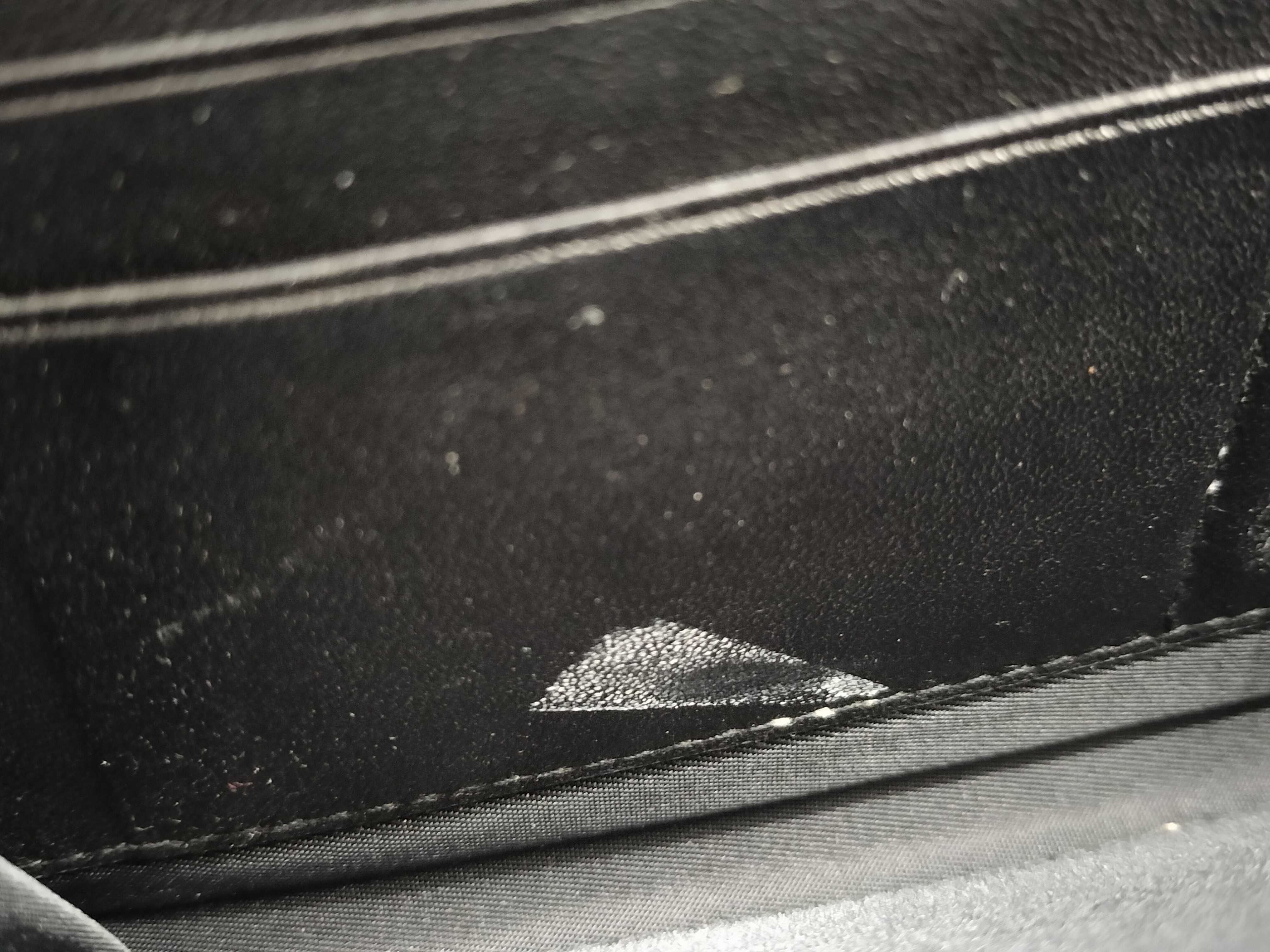 Trotter embossed long wallet — view 15