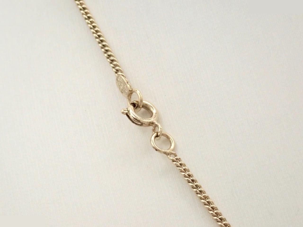Necklace 02P, neck circumference approximately 49cm — view 2
