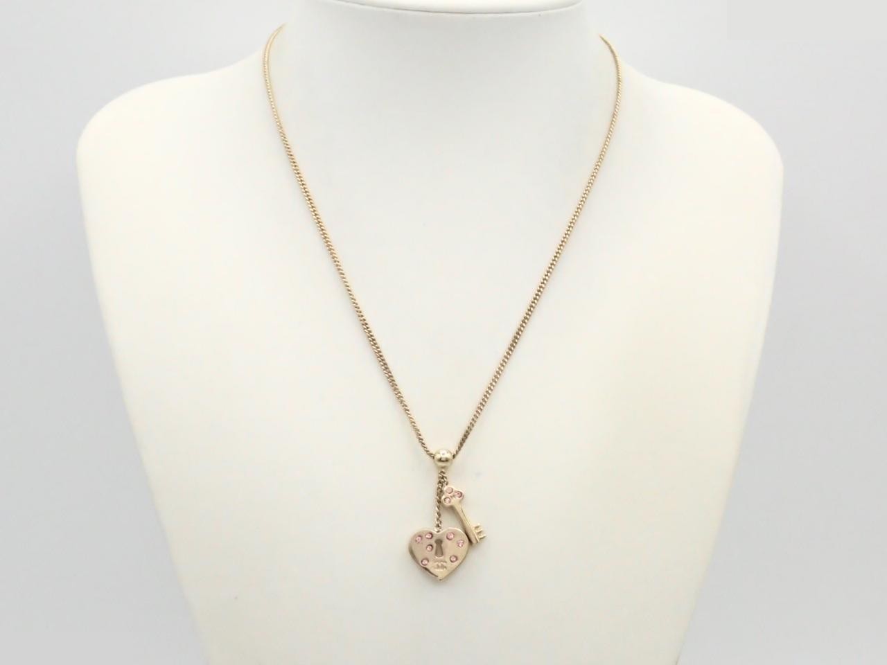 Necklace 02P, neck circumference approximately 49cm — view 3