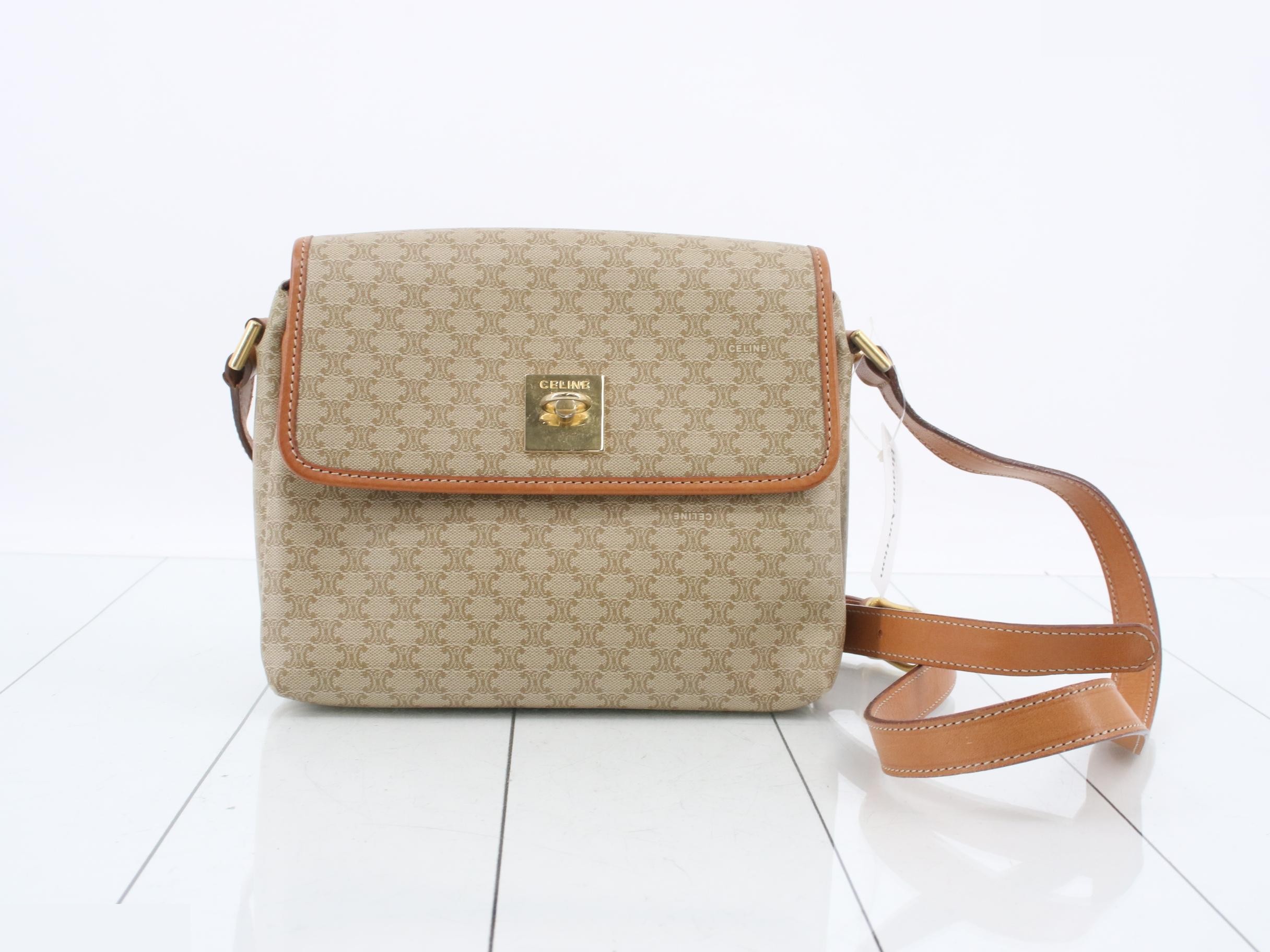 Macadam Shoulder Bag
