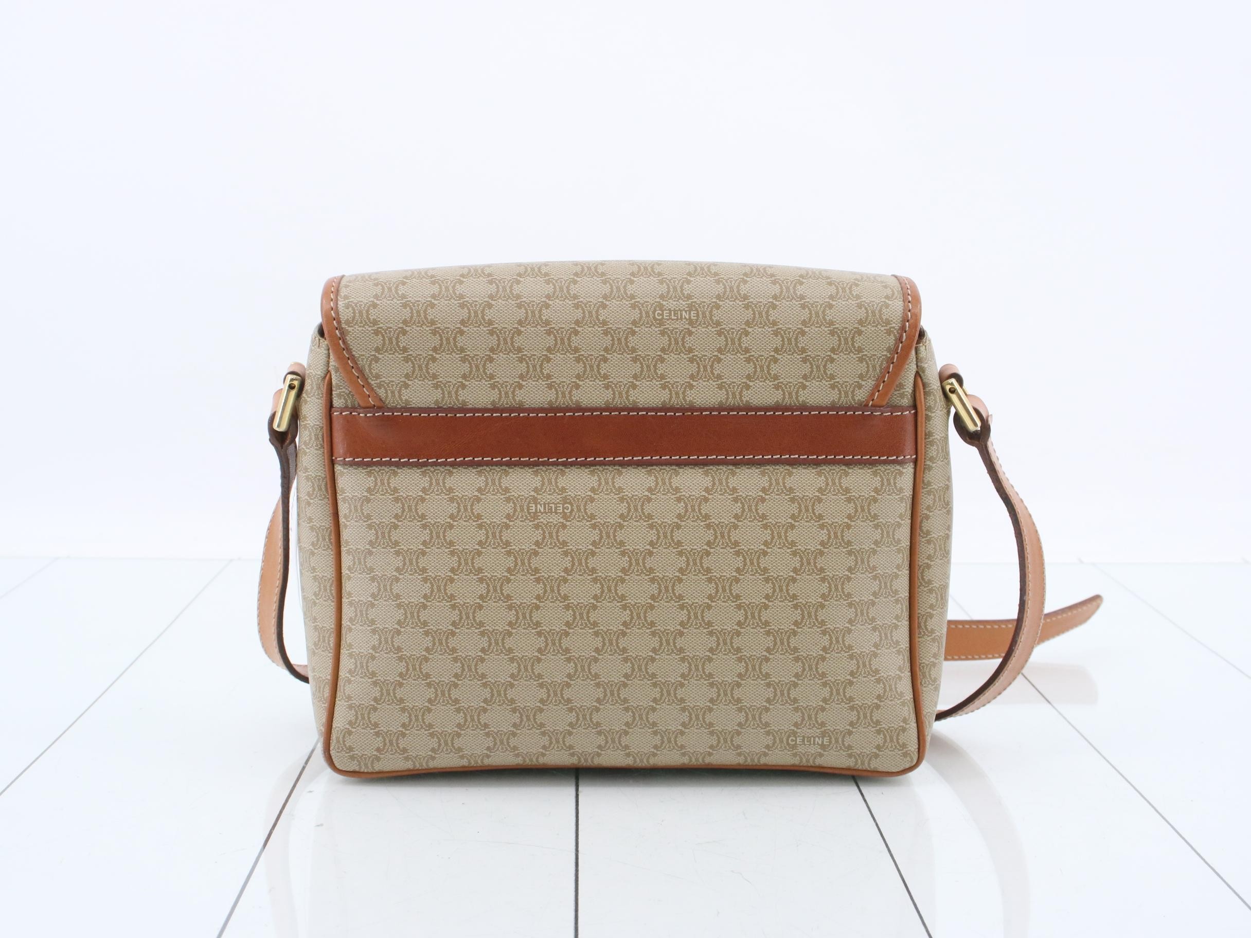 Macadam Shoulder Bag — view 2