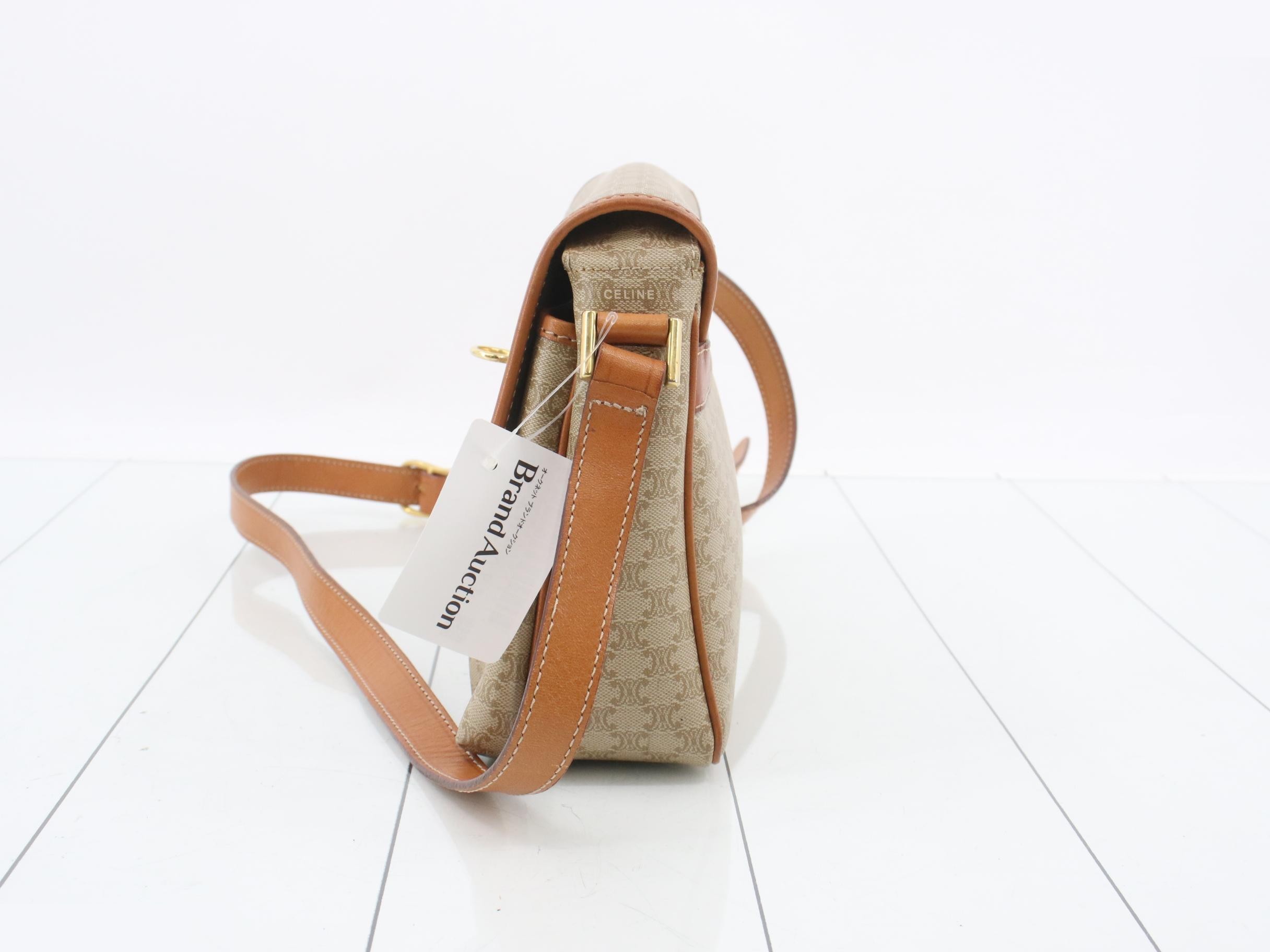 Macadam Shoulder Bag — view 3