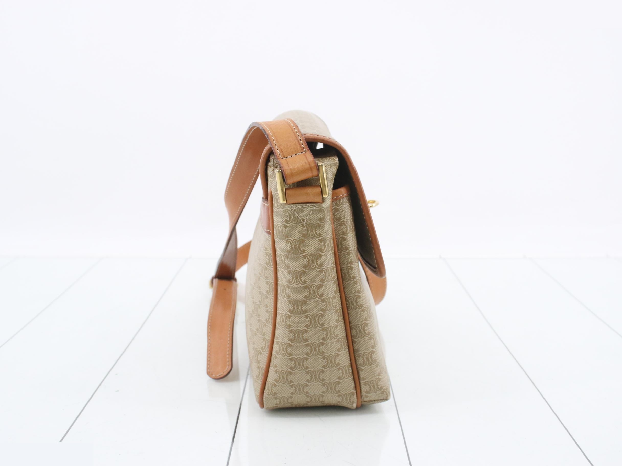 Macadam Shoulder Bag — view 4