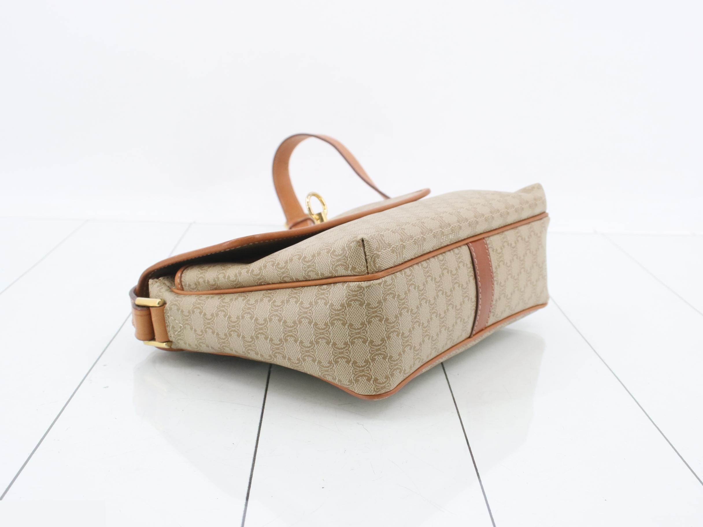 Macadam Shoulder Bag — view 5