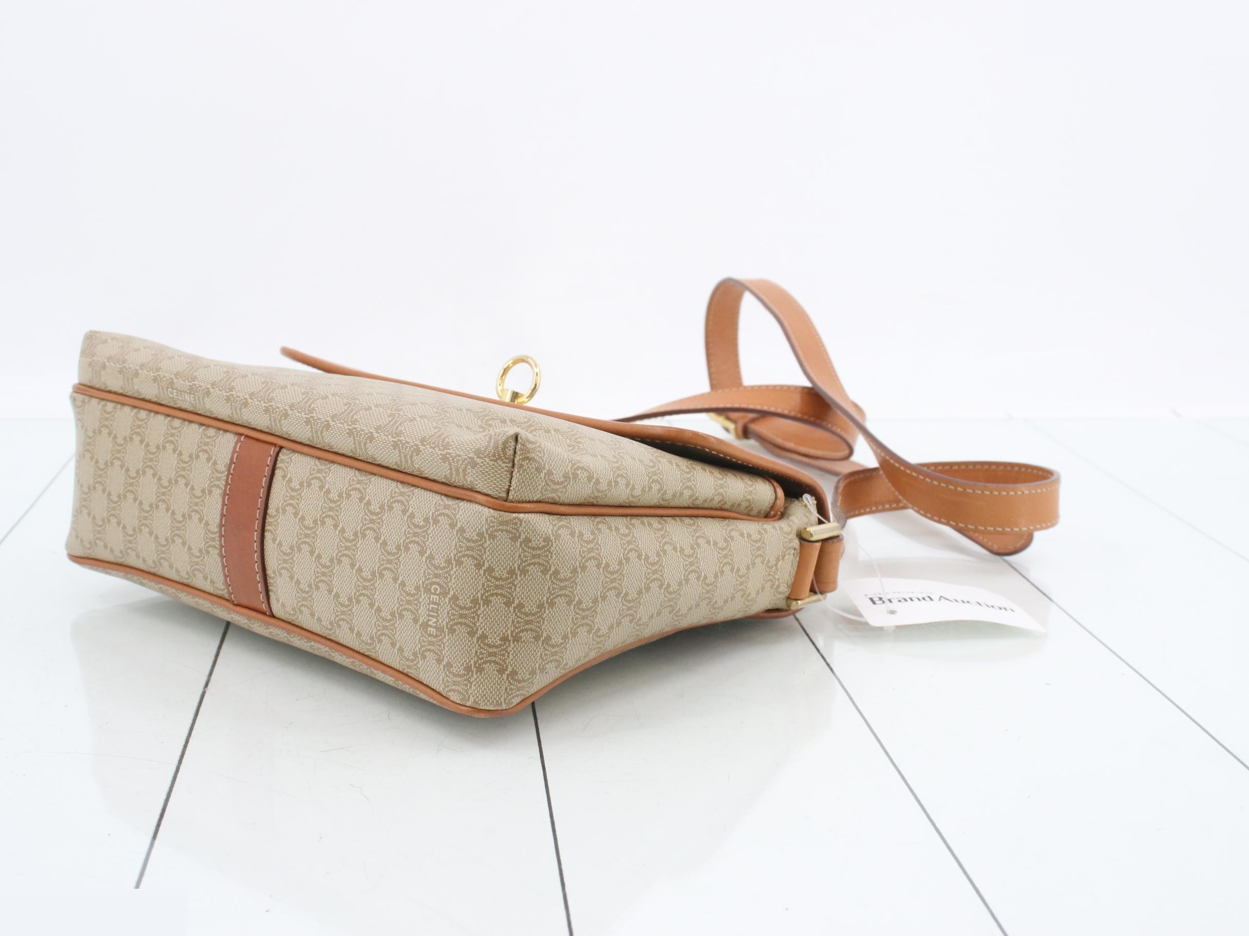Macadam Shoulder Bag — view 6
