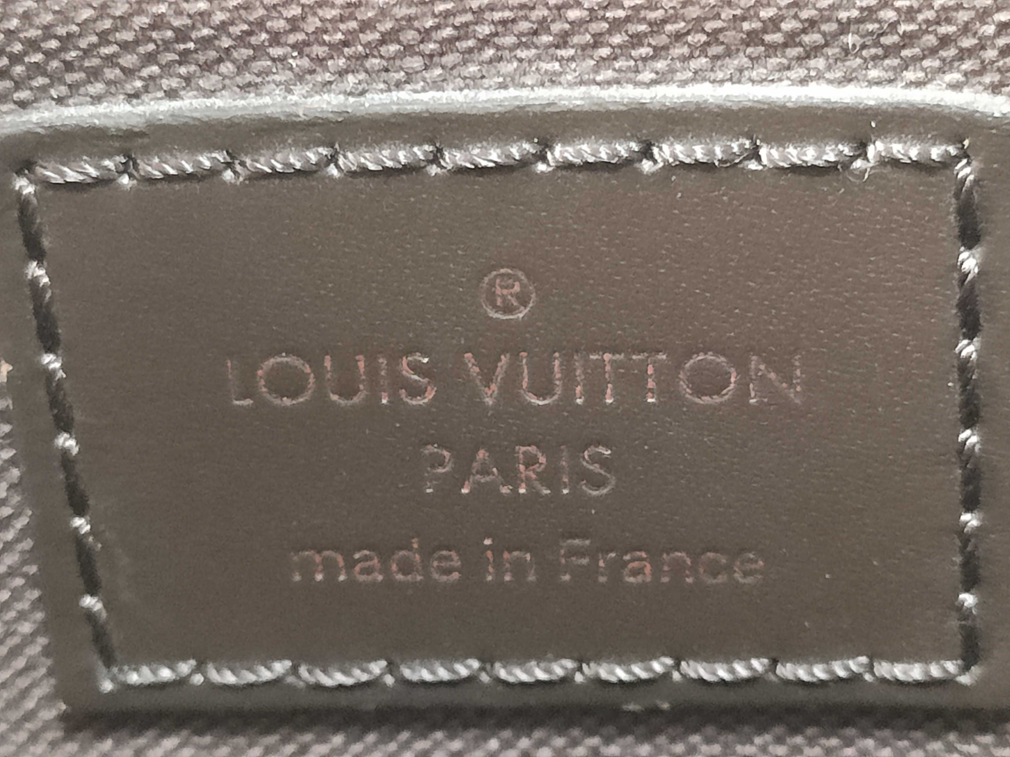 Damier Louis Vuitton Damier bag Brooklyn shoulder bag — view 15