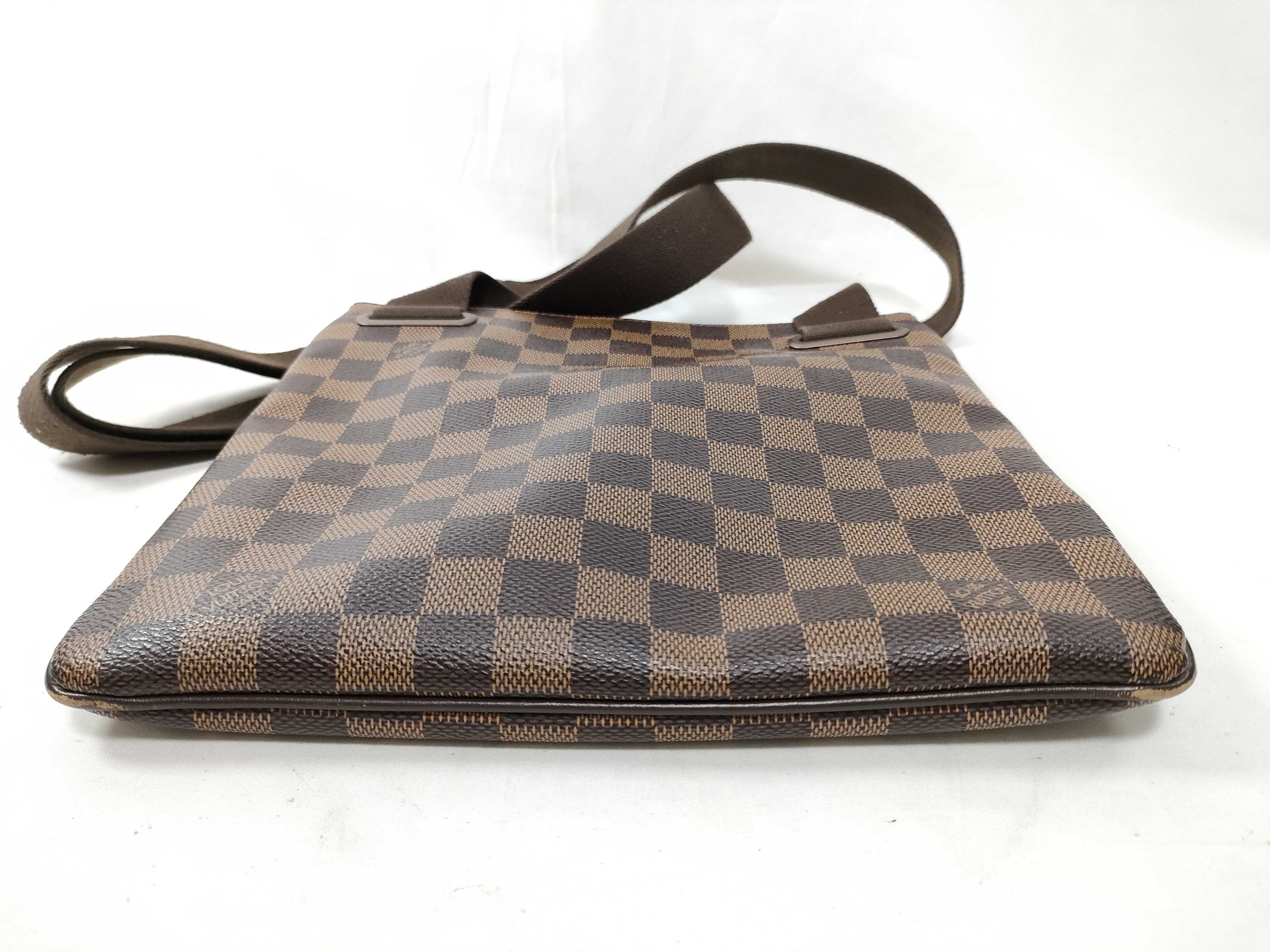 Damier Louis Vuitton Damier bag Brooklyn shoulder bag — view 3