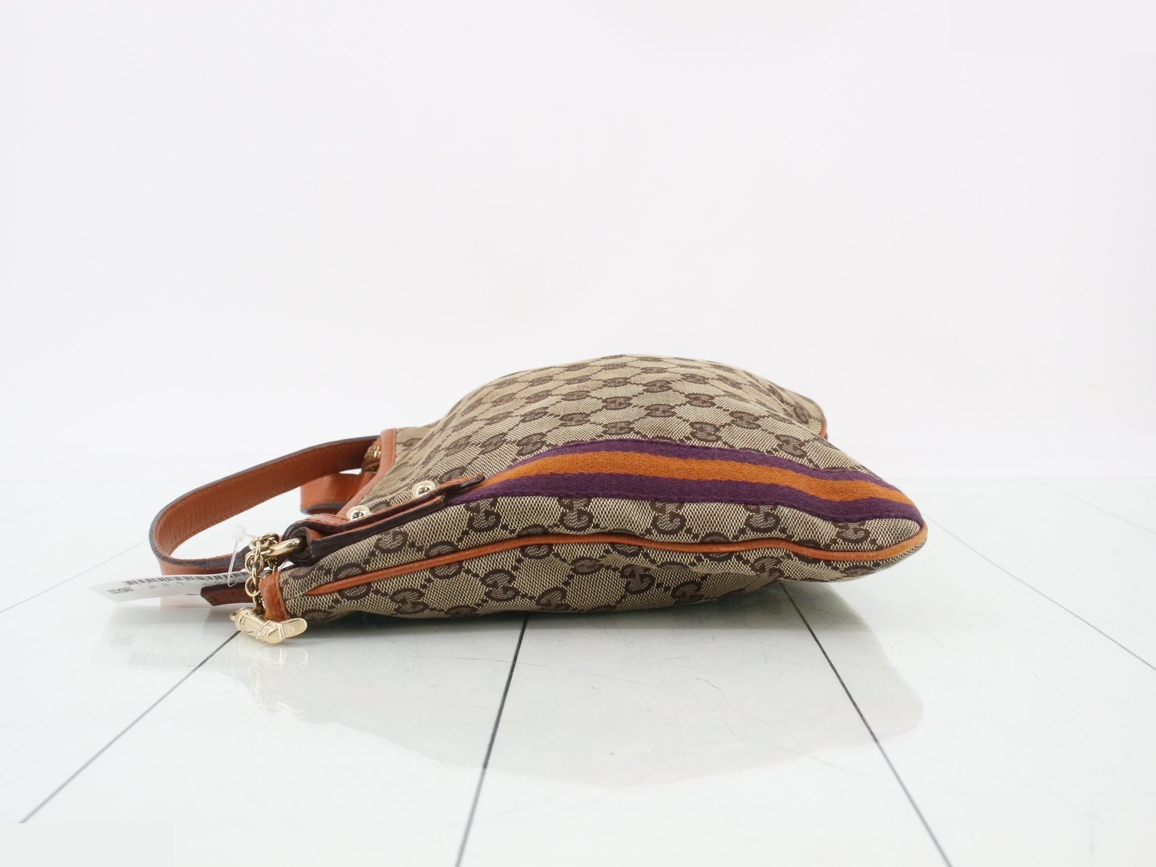 GG Canvas (Bag) - Handbag — view 4