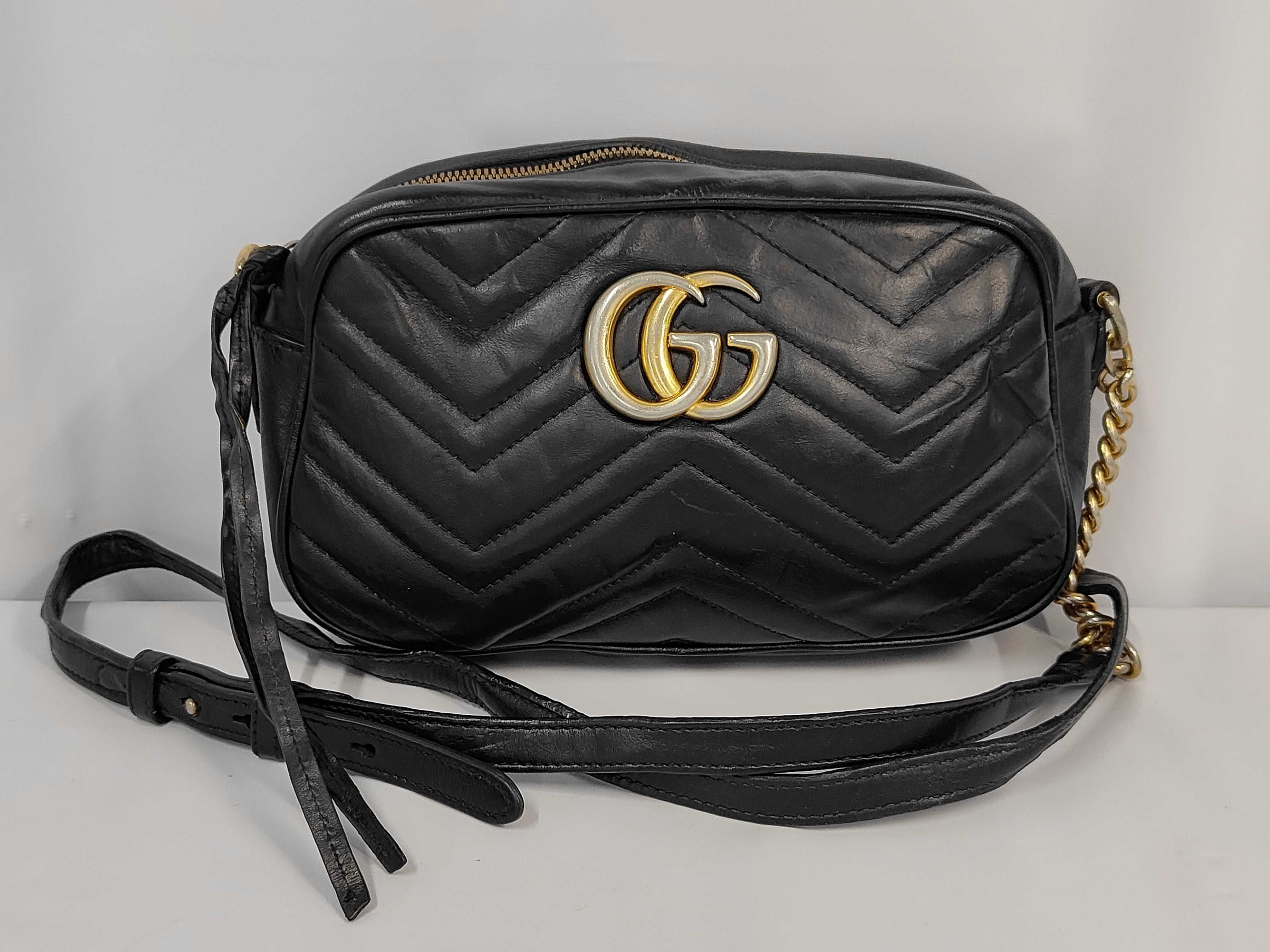 GG Marmont Shoulder Bag