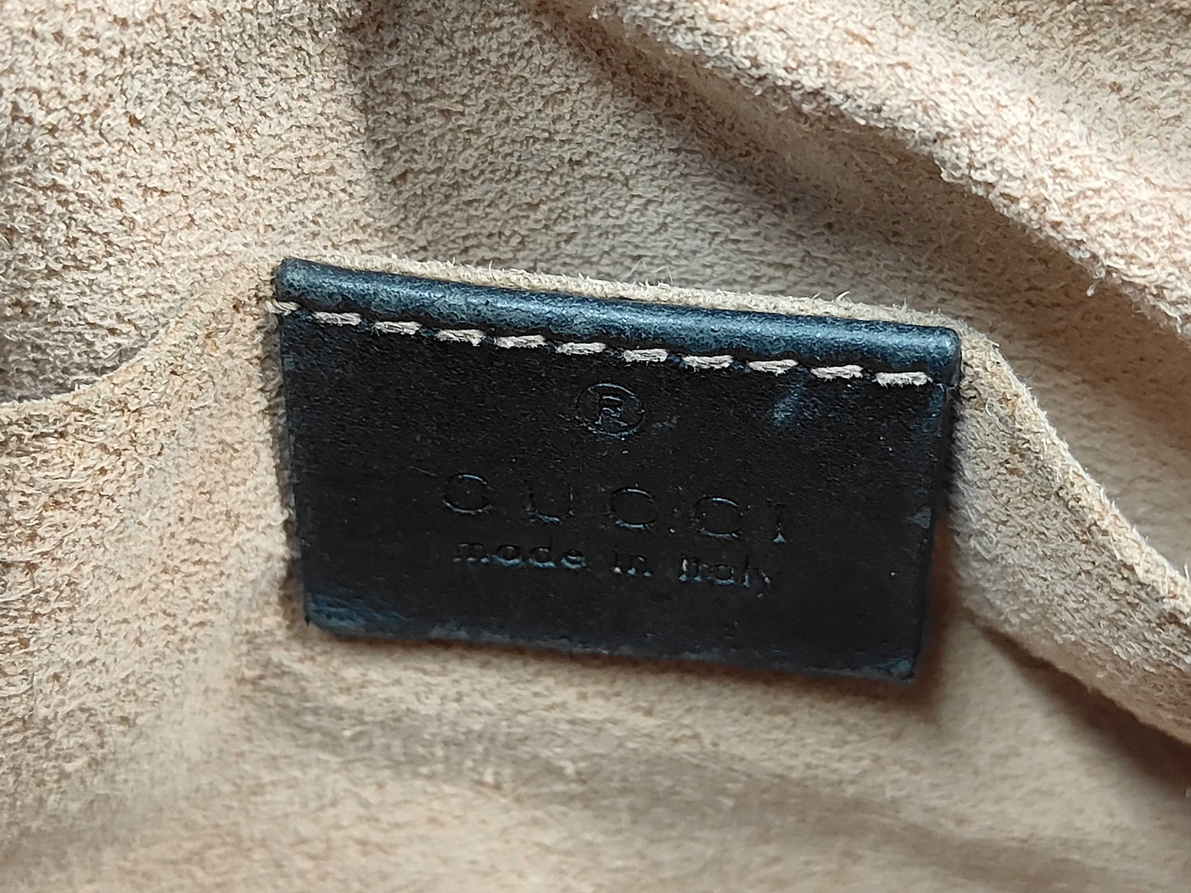 GG Marmont Shoulder Bag — view 9
