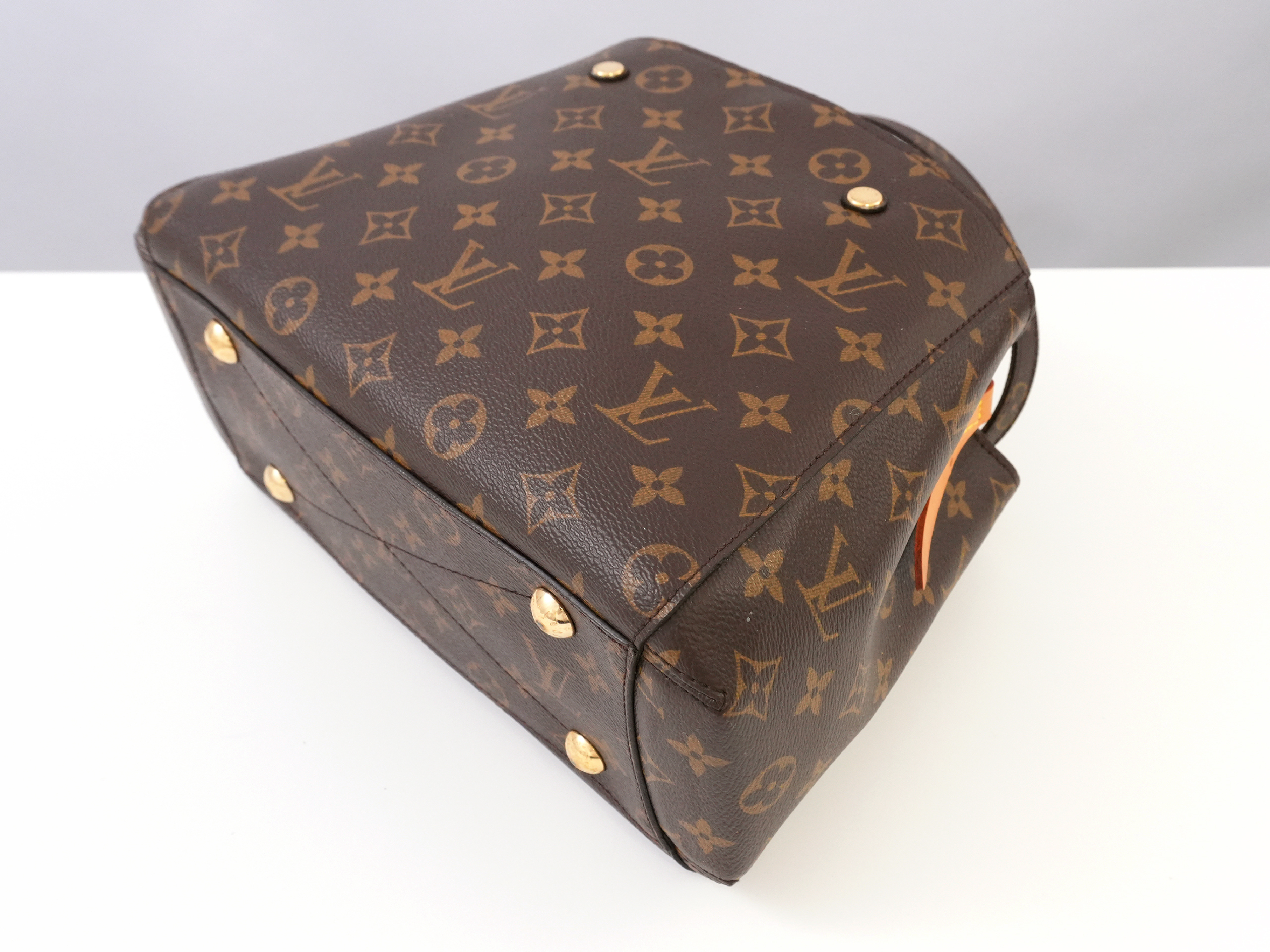Monogram Montaigne BB M41055 Handbag — view 15