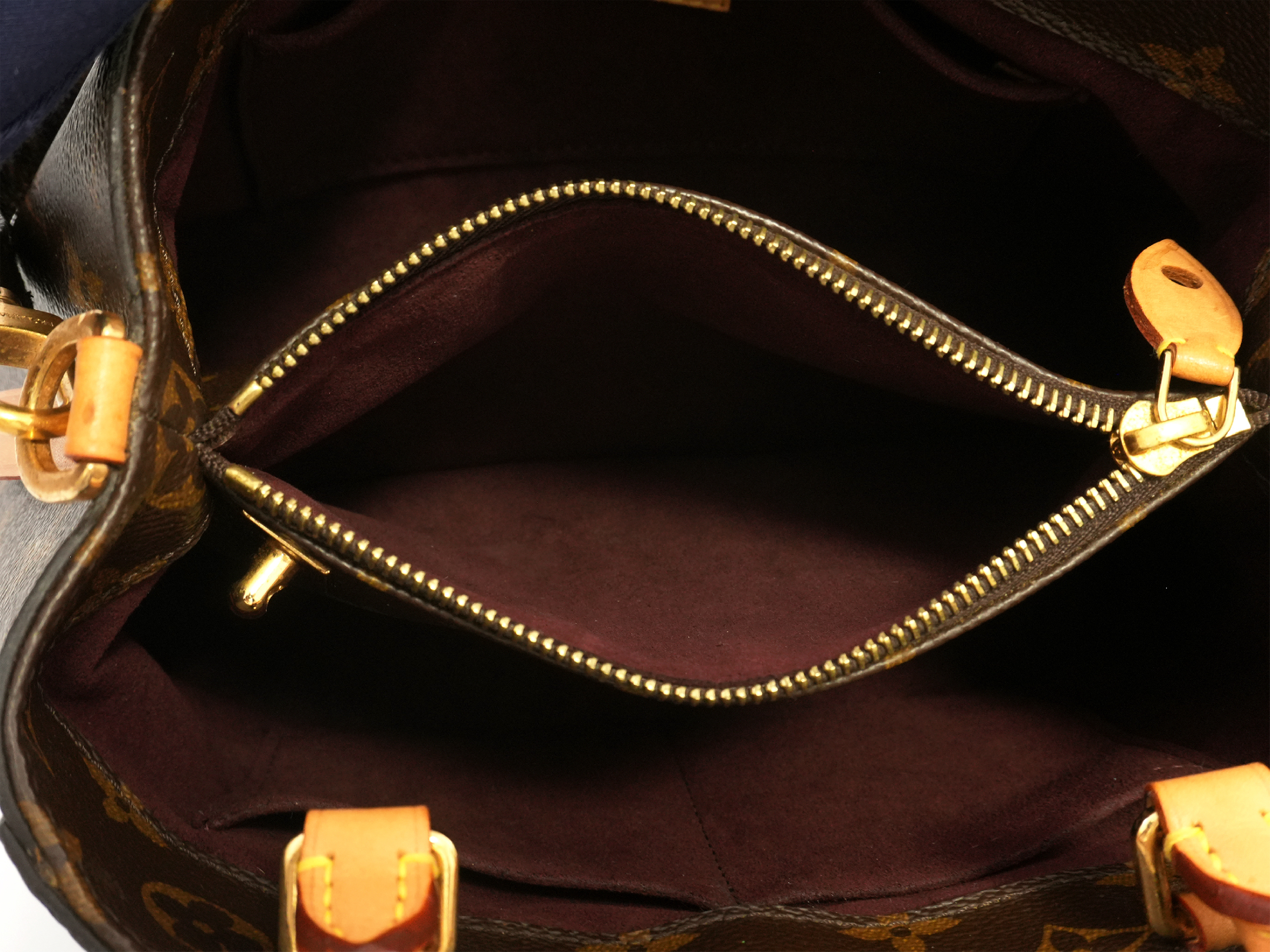Monogram Montaigne BB M41055 Handbag — view 7