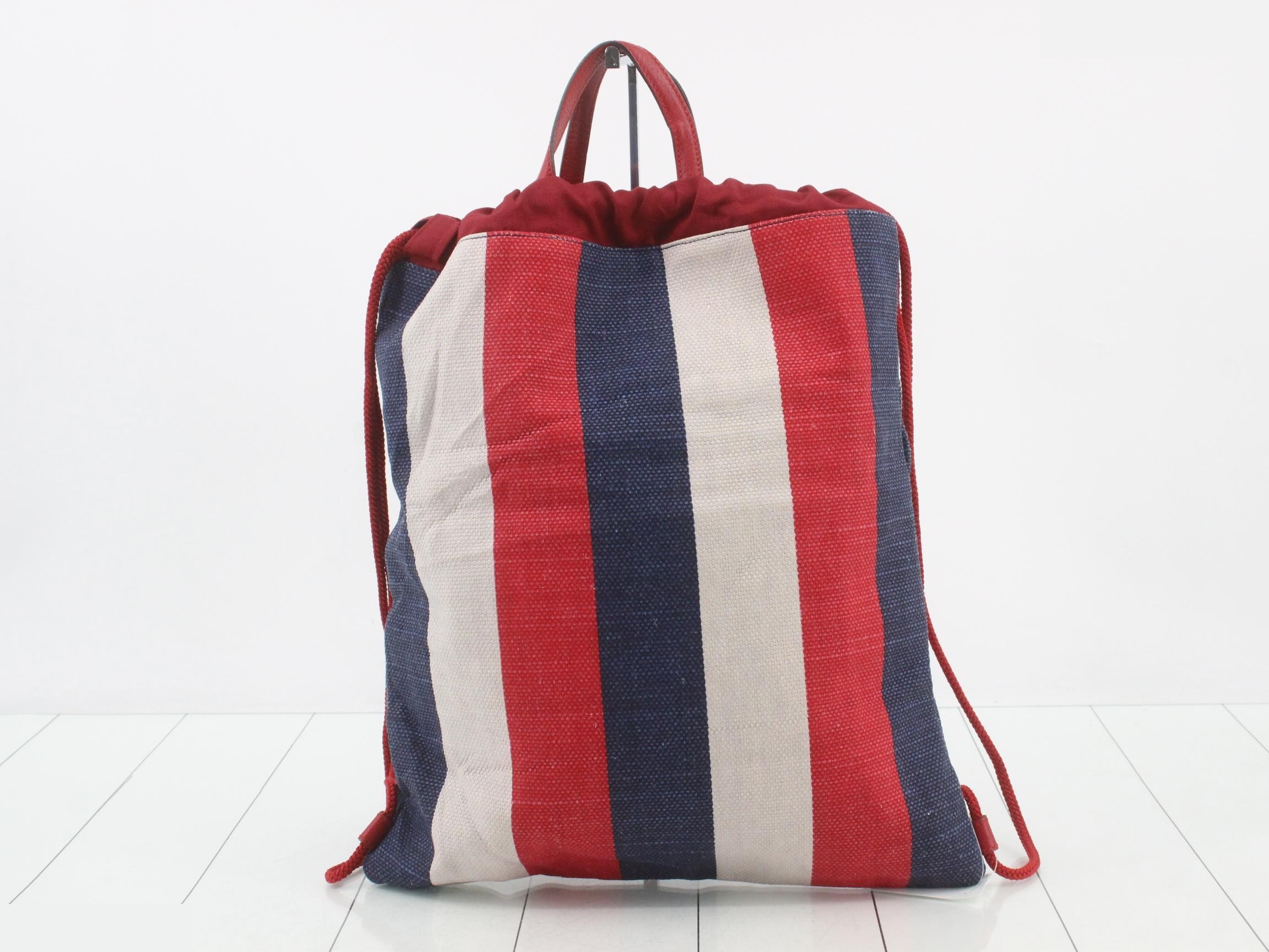 Knapsack — view 2
