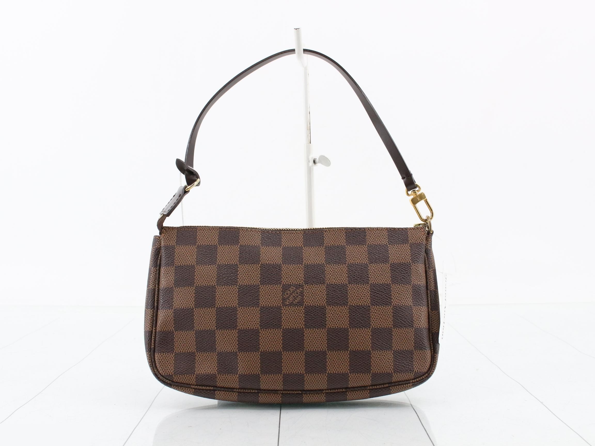 Damier Pochette Accessoires Accessory Pouch — view 2