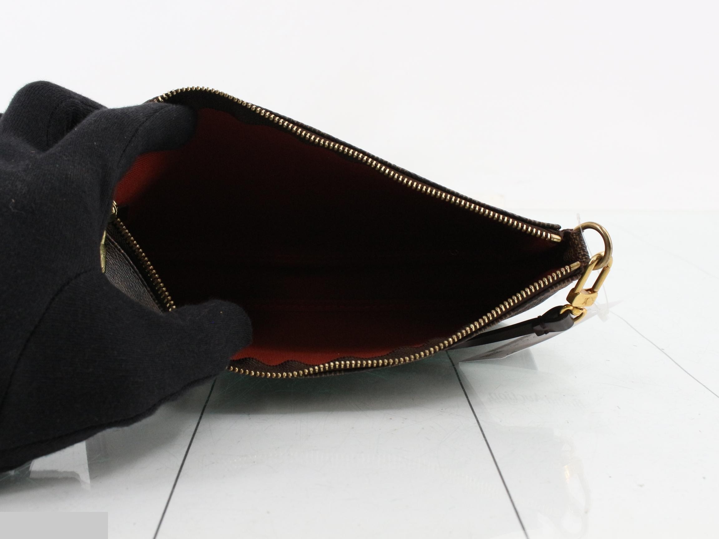 Damier Pochette Accessoires Accessory Pouch — view 4
