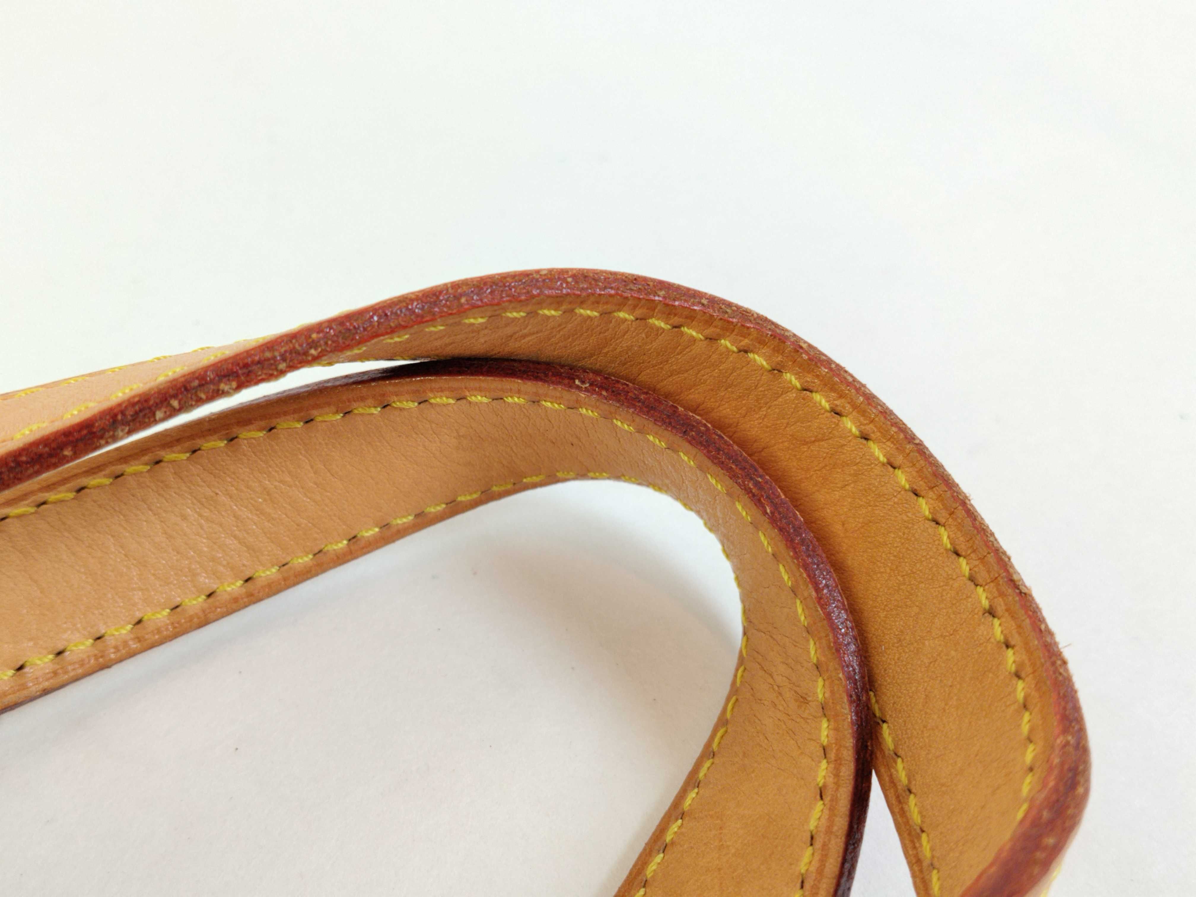 Monogram Batignolles M51156 VI0016 Brown Handbag — view 5