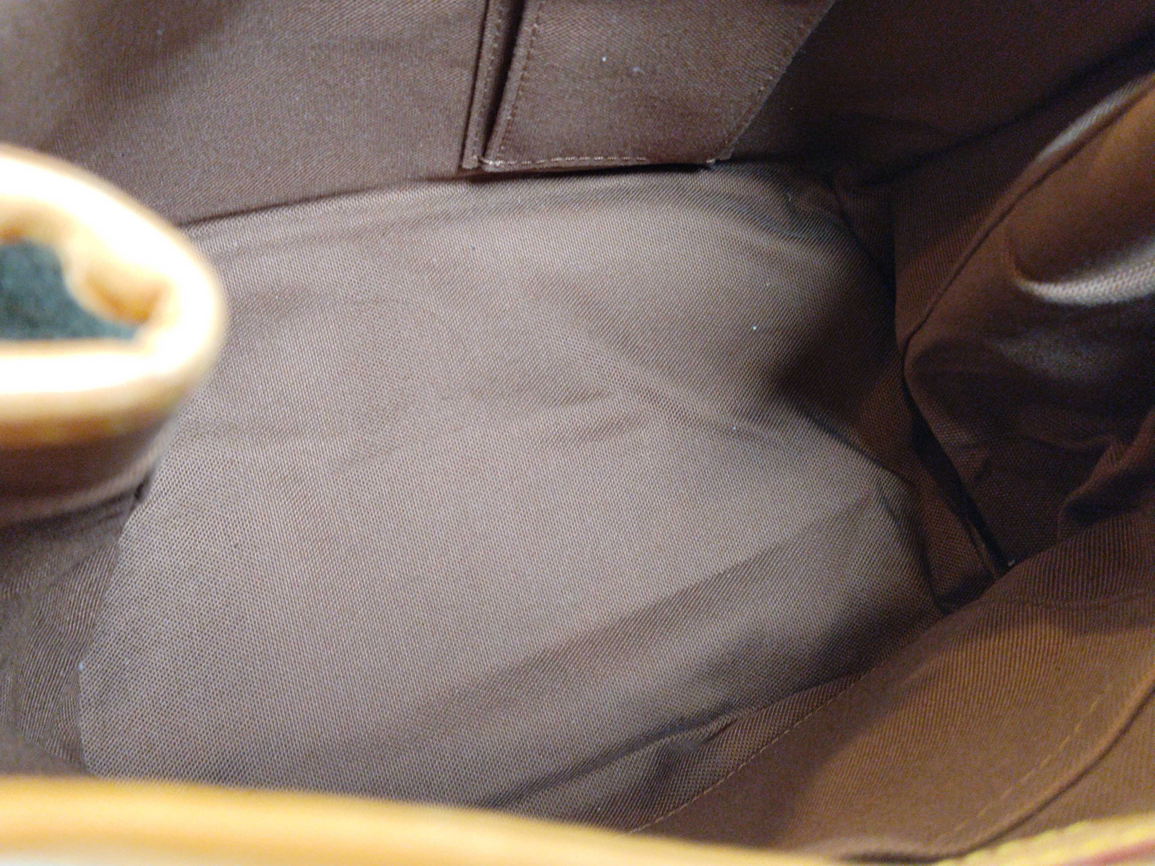 Monogram Batignolles M51156 VI0016 Brown Handbag — view 9