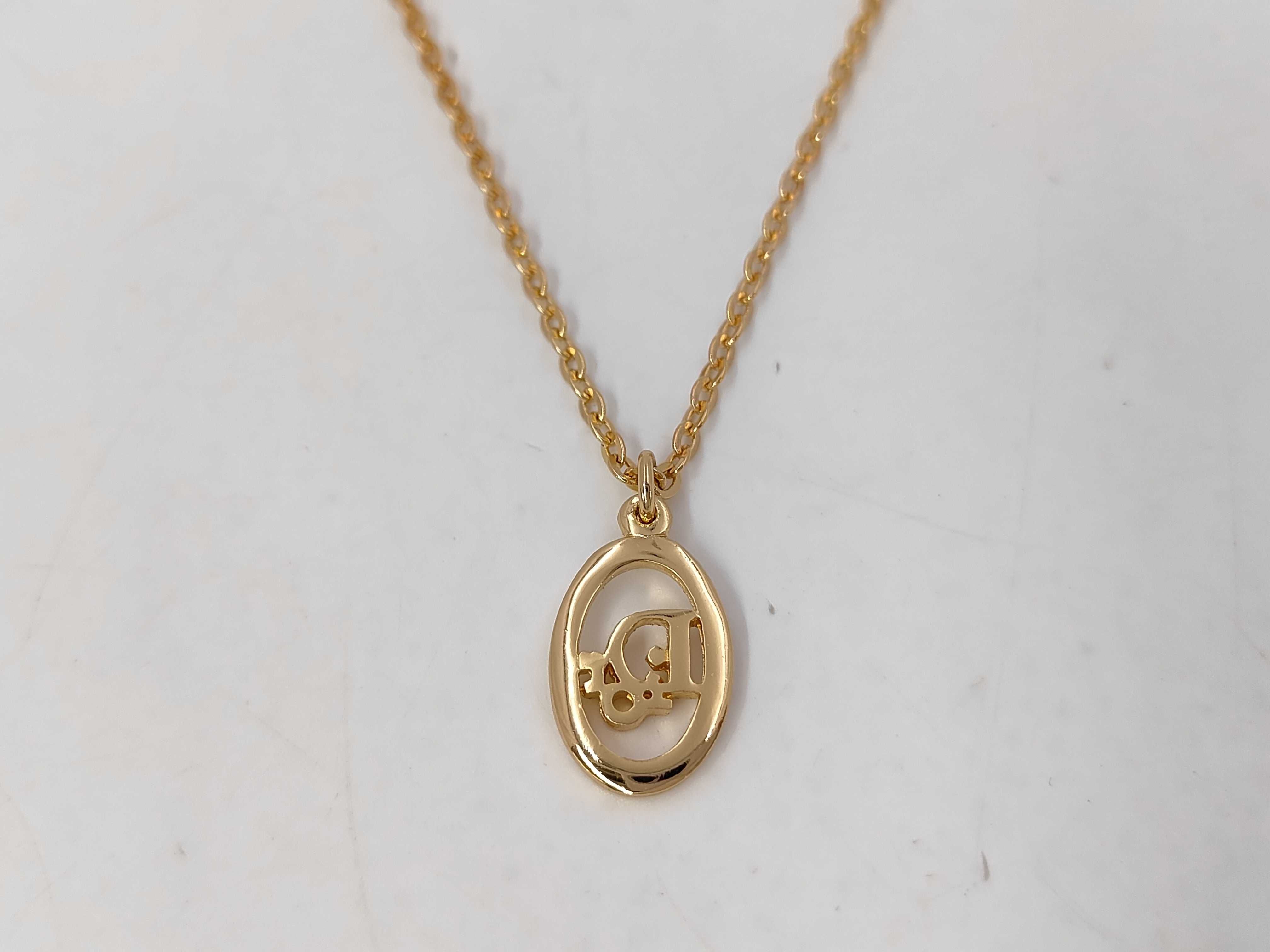 Christian / Necklace / GP Necklace — view 2