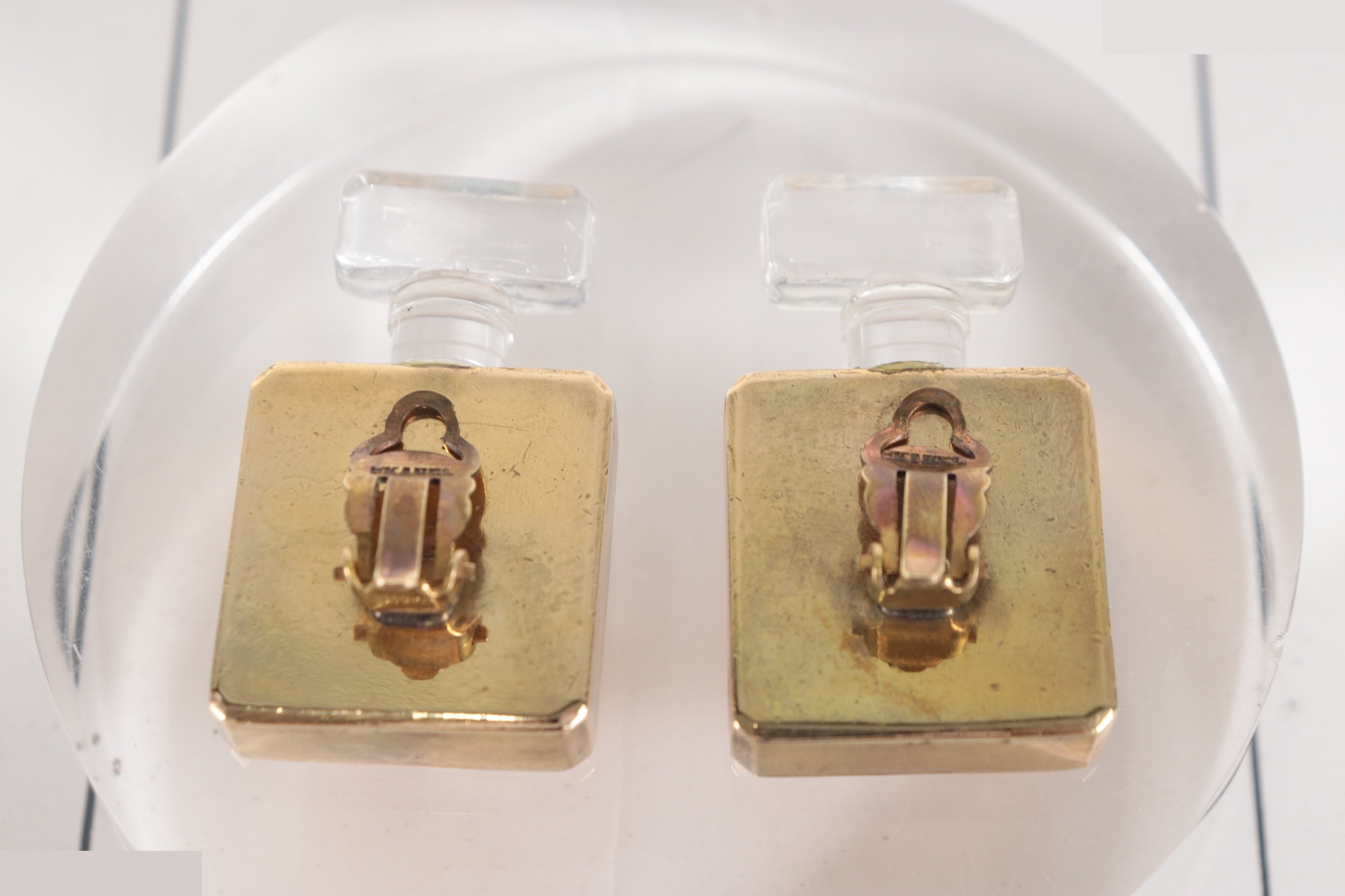 Perfume, Earrings — view 2