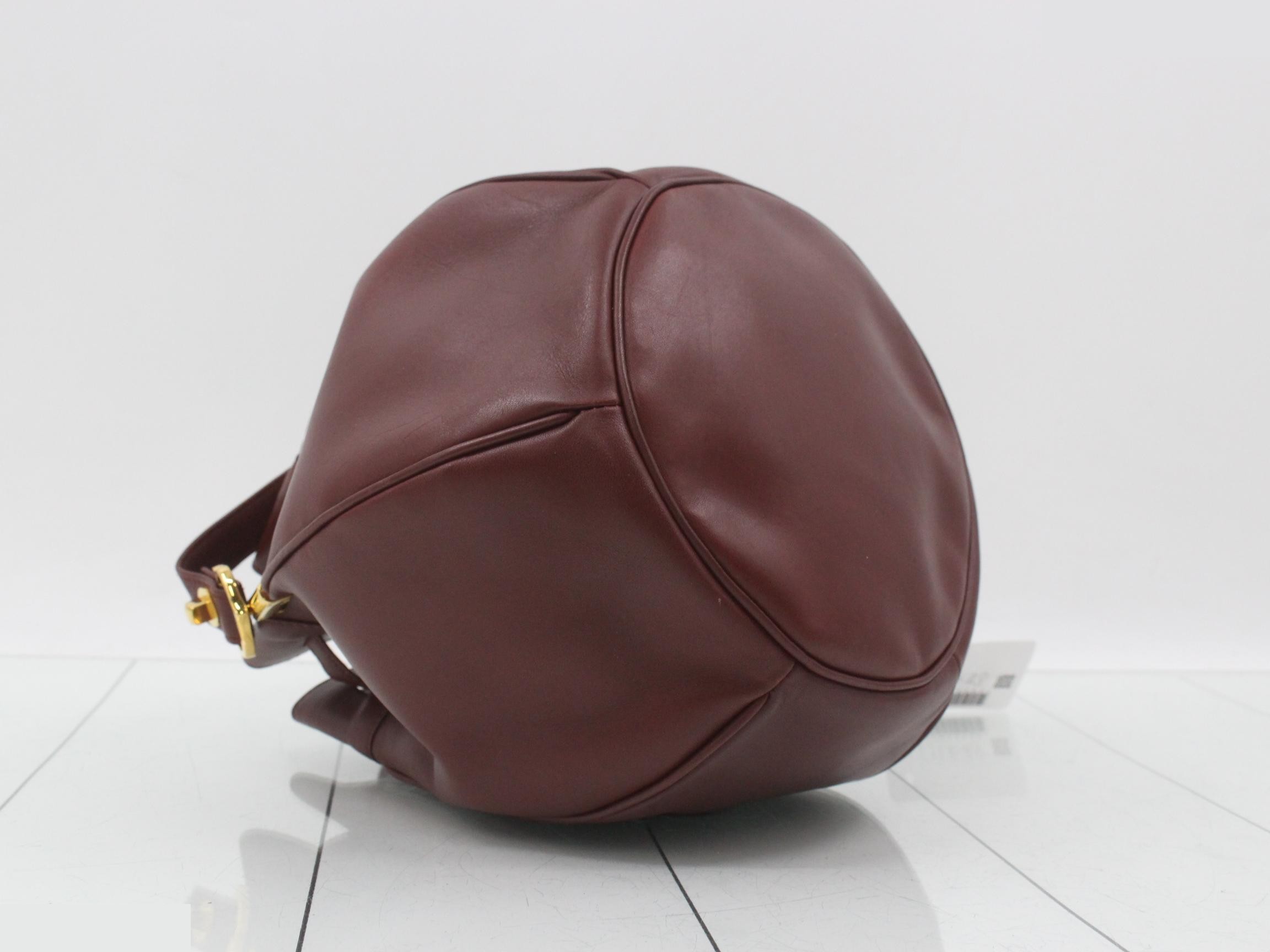 Mustline drawstring shoulder bag — view 5