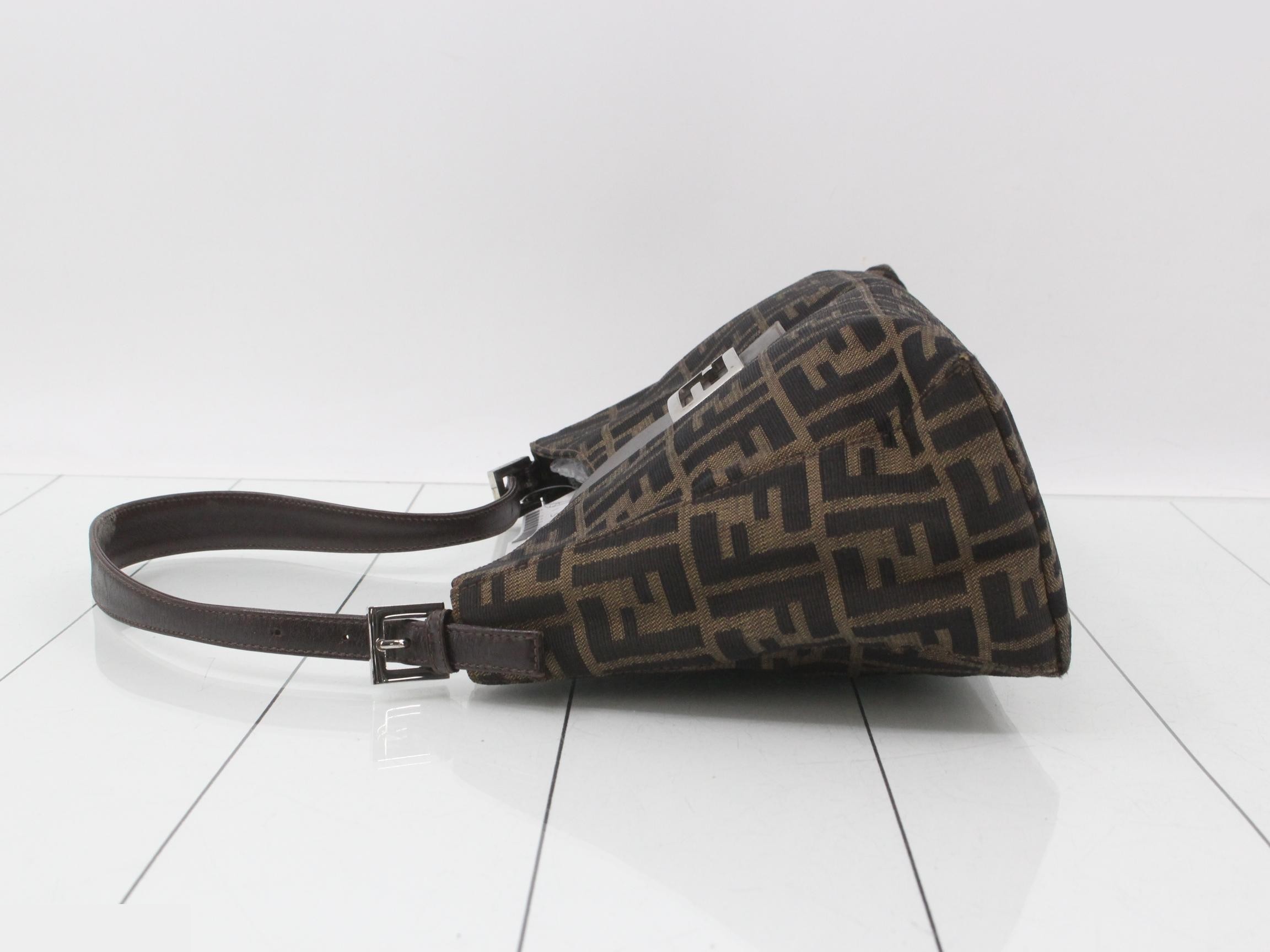 Zucca One-Shoulder Bag — view 4