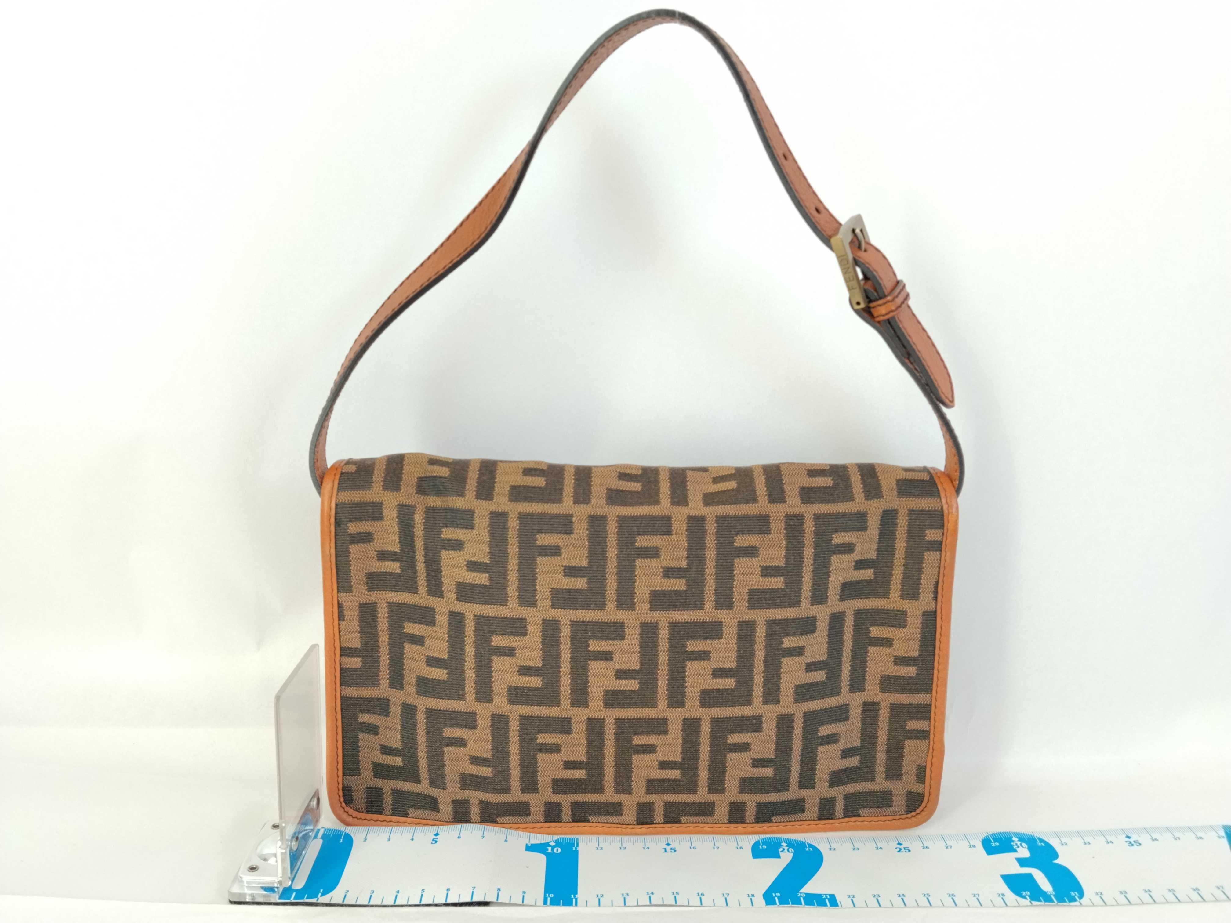 Zucca pattern one-shoulder bag — view 2