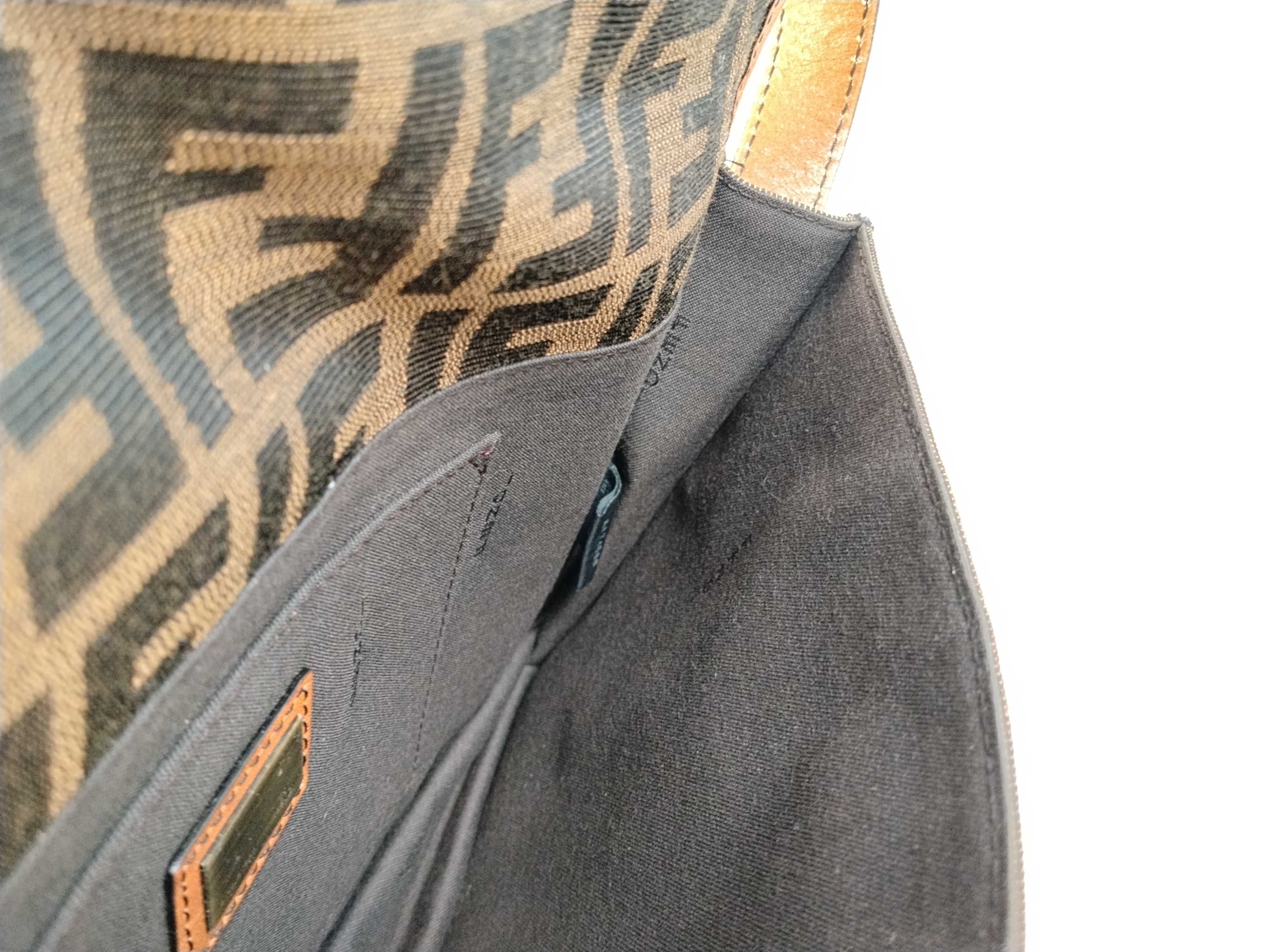 Zucca pattern one-shoulder bag — view 11