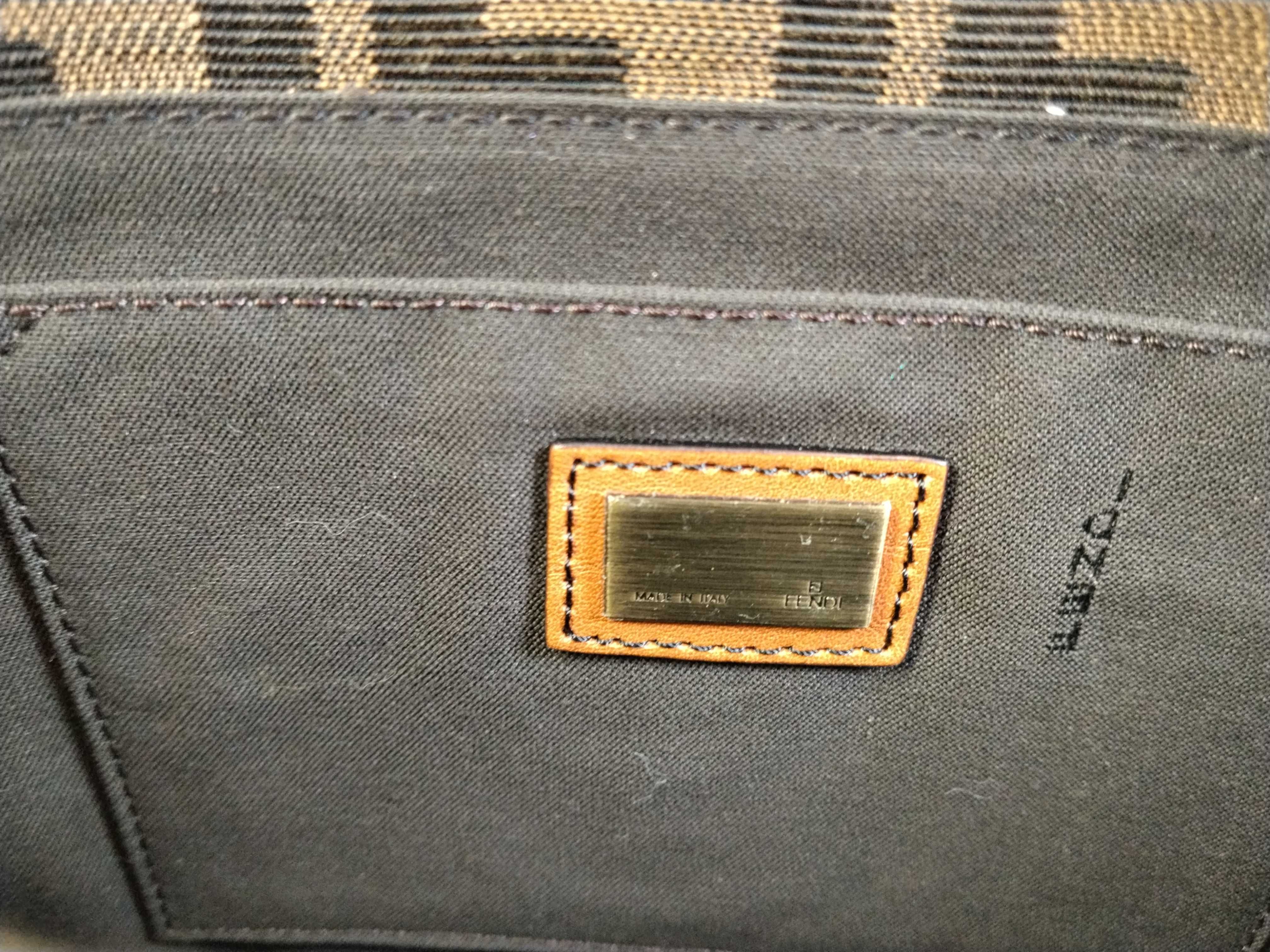 Zucca pattern one-shoulder bag — view 12