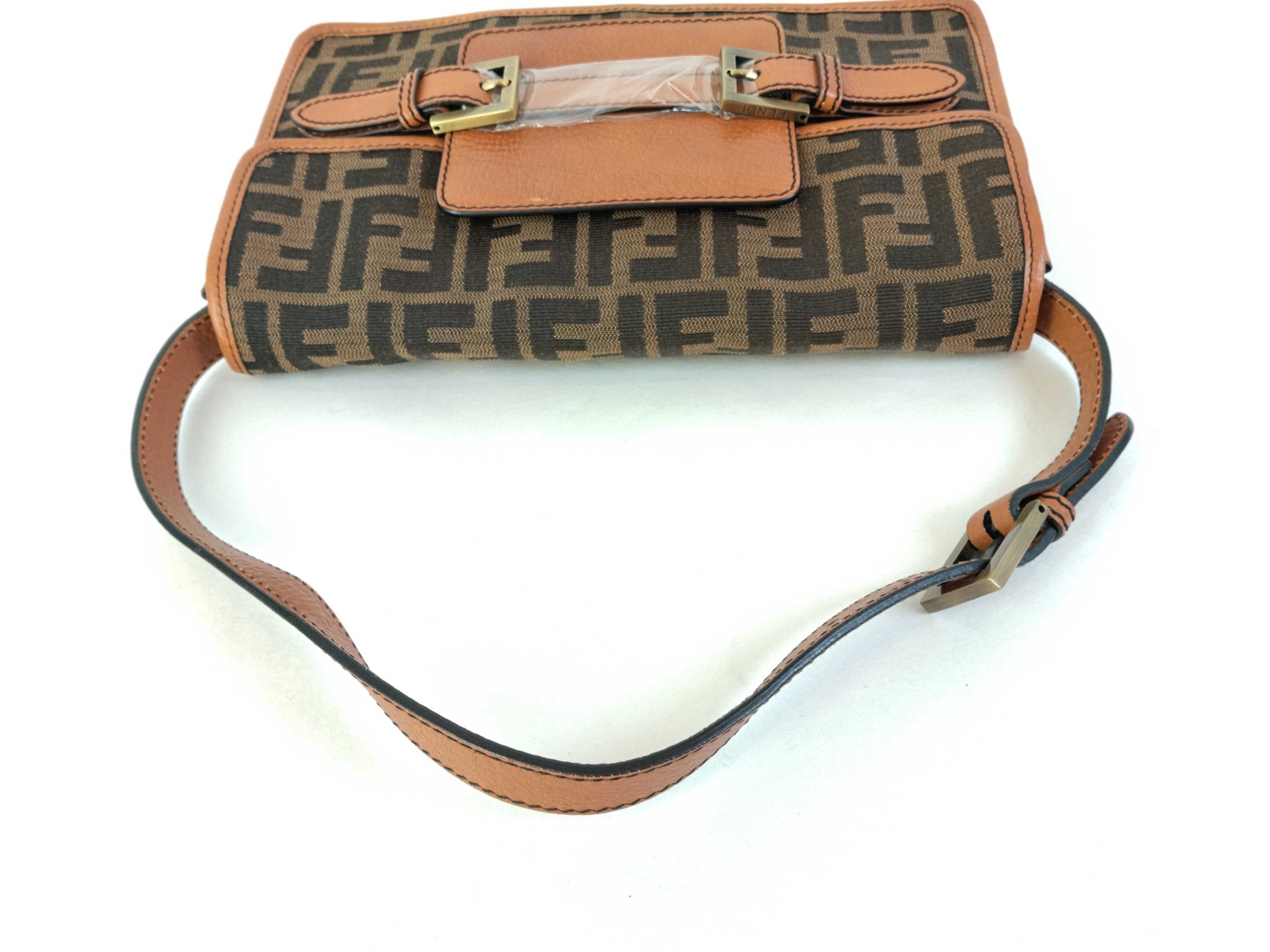 Zucca pattern one-shoulder bag — view 3