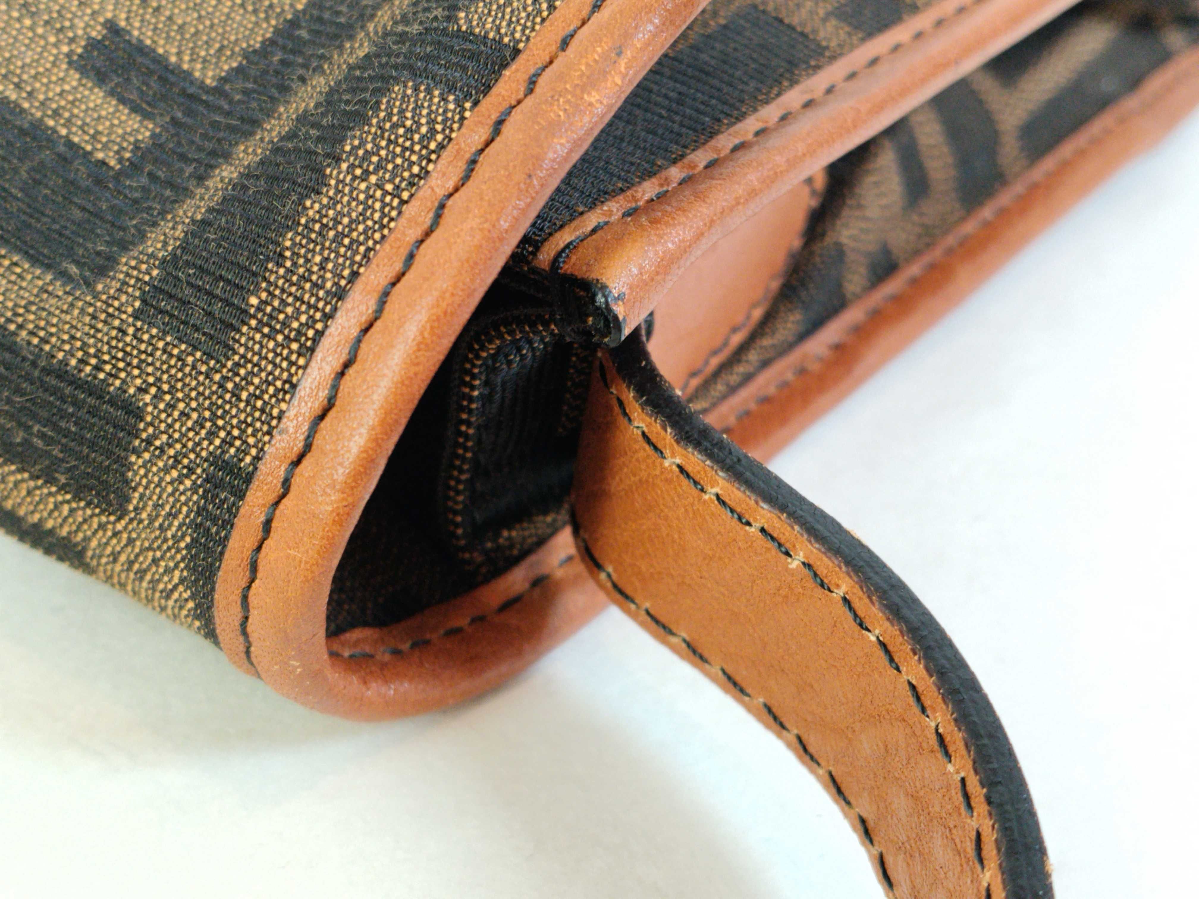 Zucca pattern one-shoulder bag — view 6