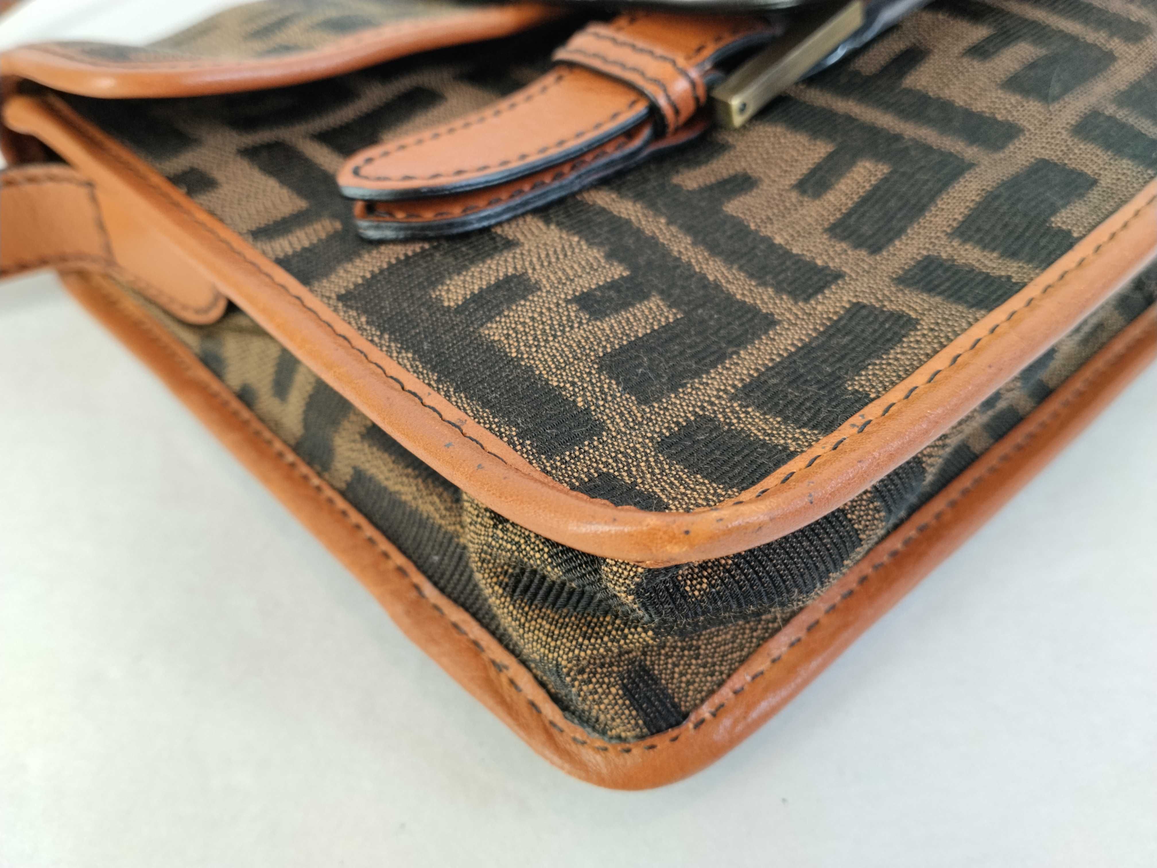 Zucca pattern one-shoulder bag — view 7