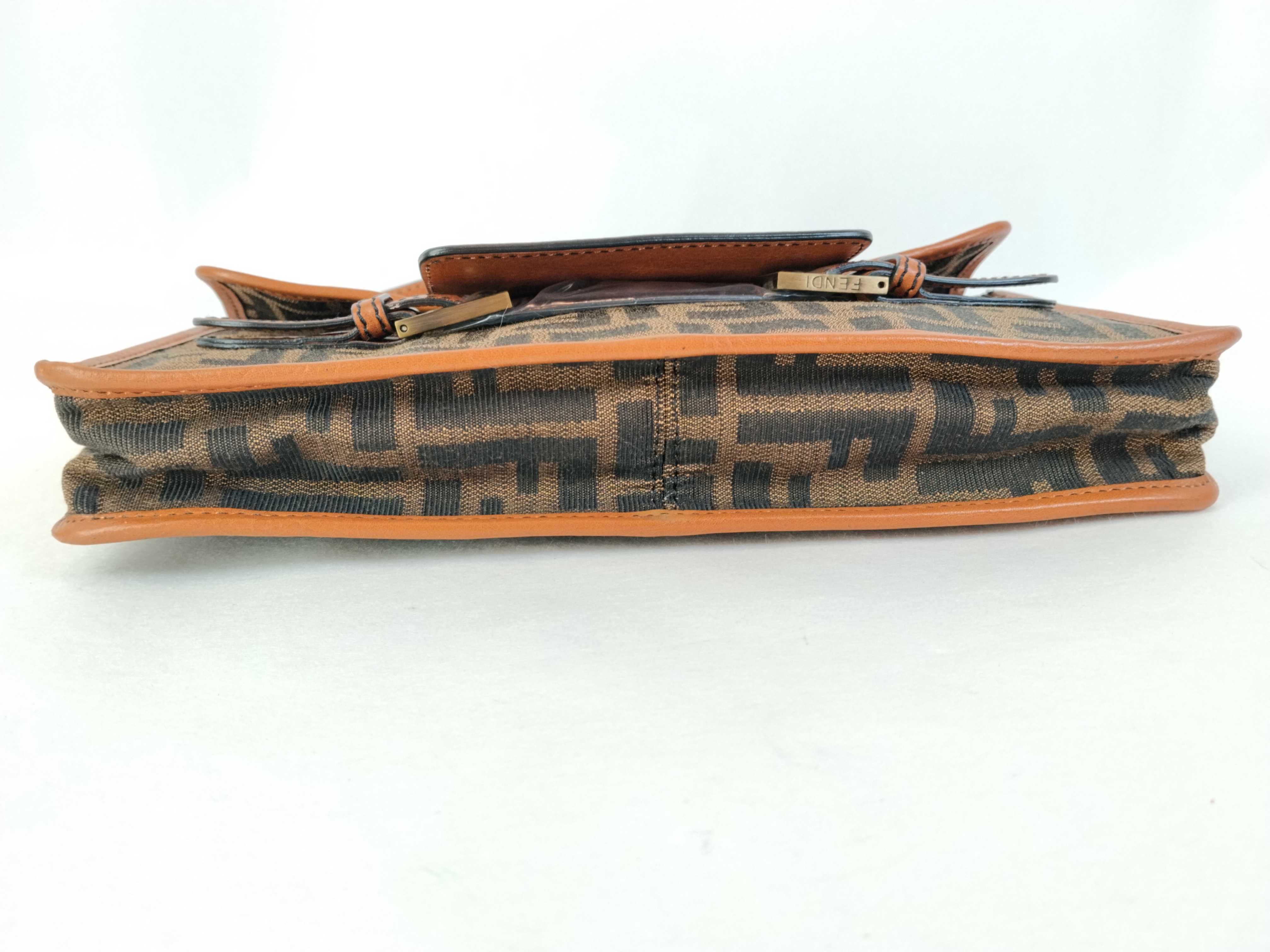 Zucca pattern one-shoulder bag — view 8