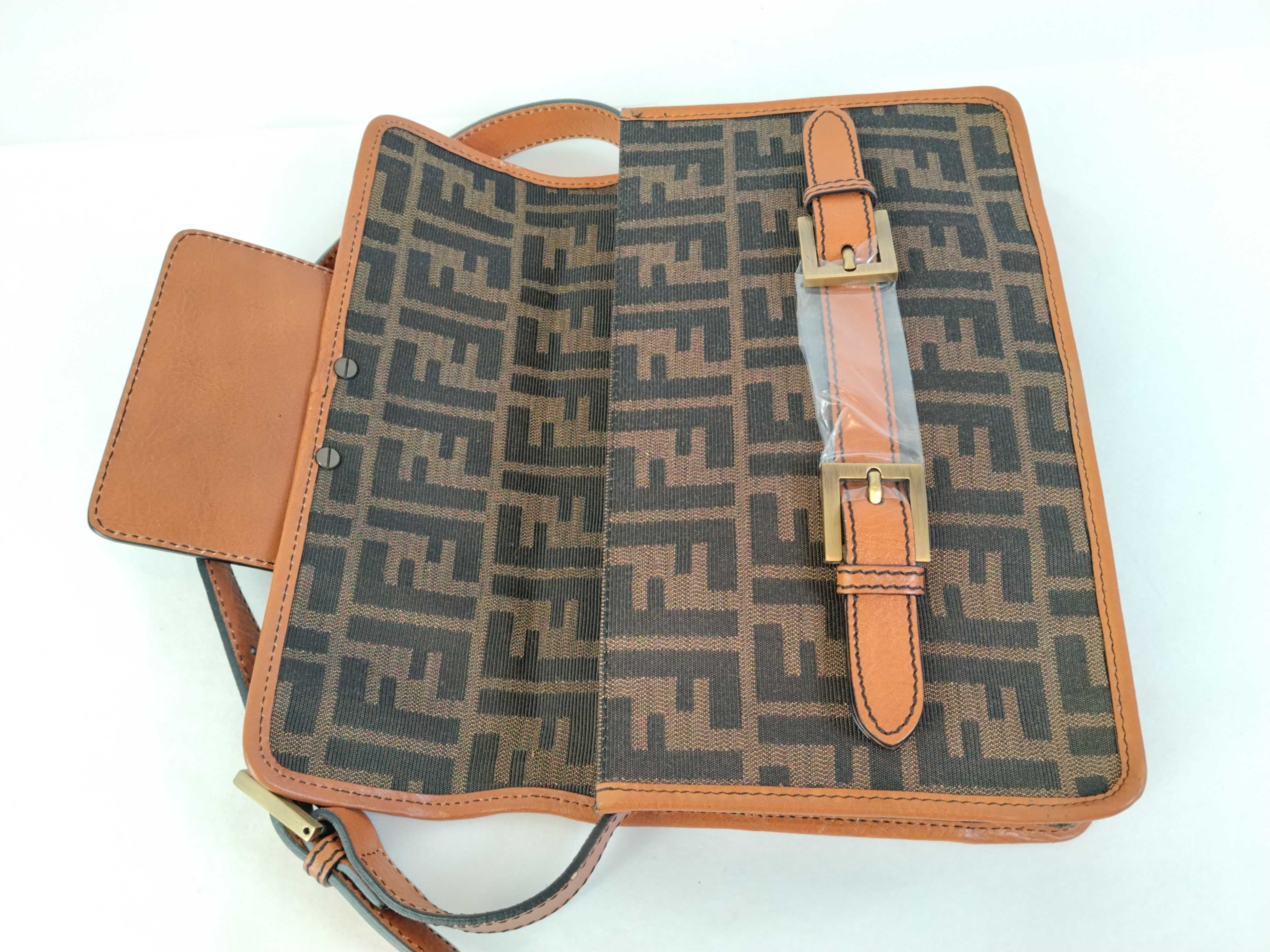 Zucca pattern one-shoulder bag — view 9