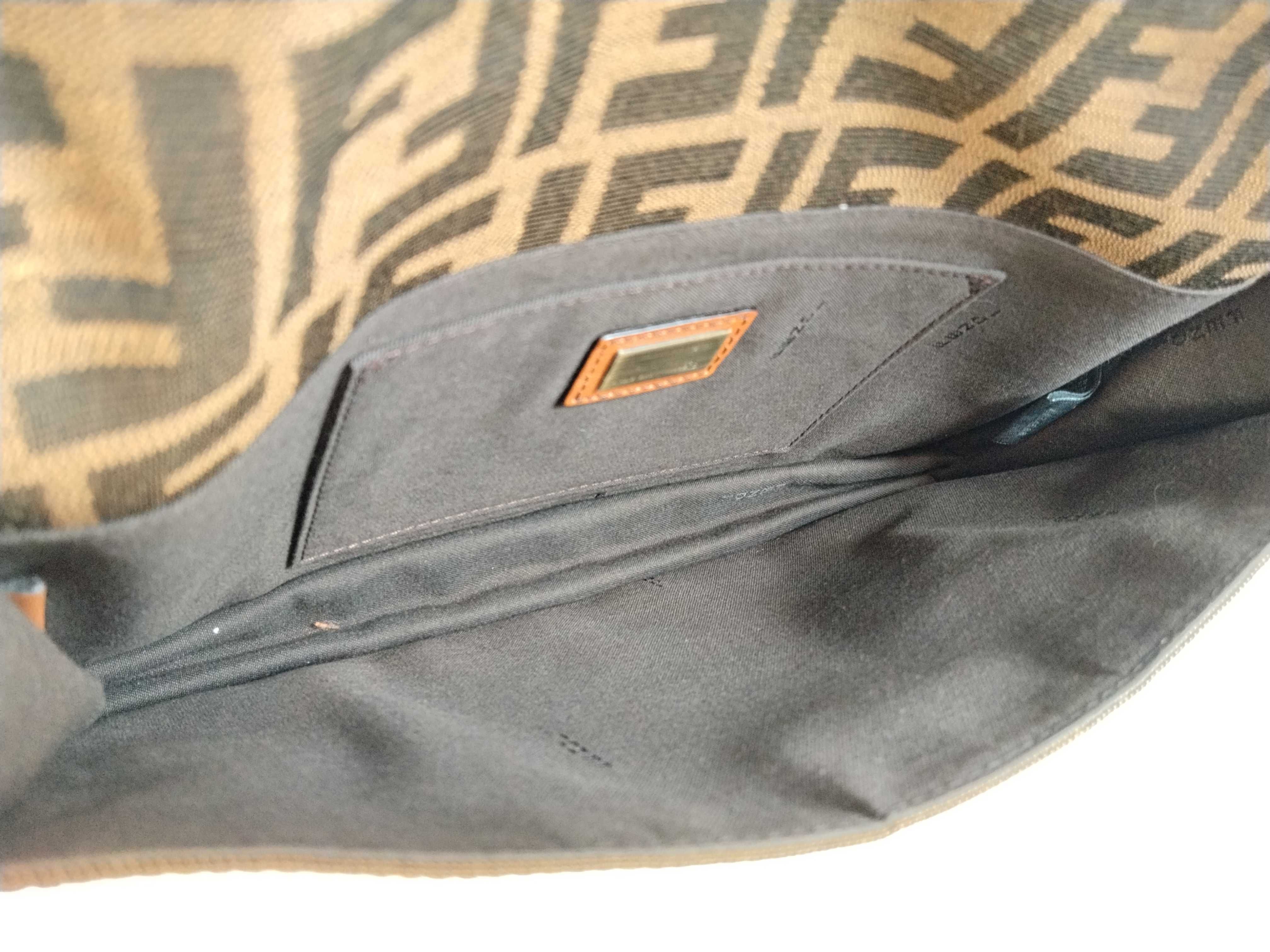 Zucca pattern one-shoulder bag — view 10