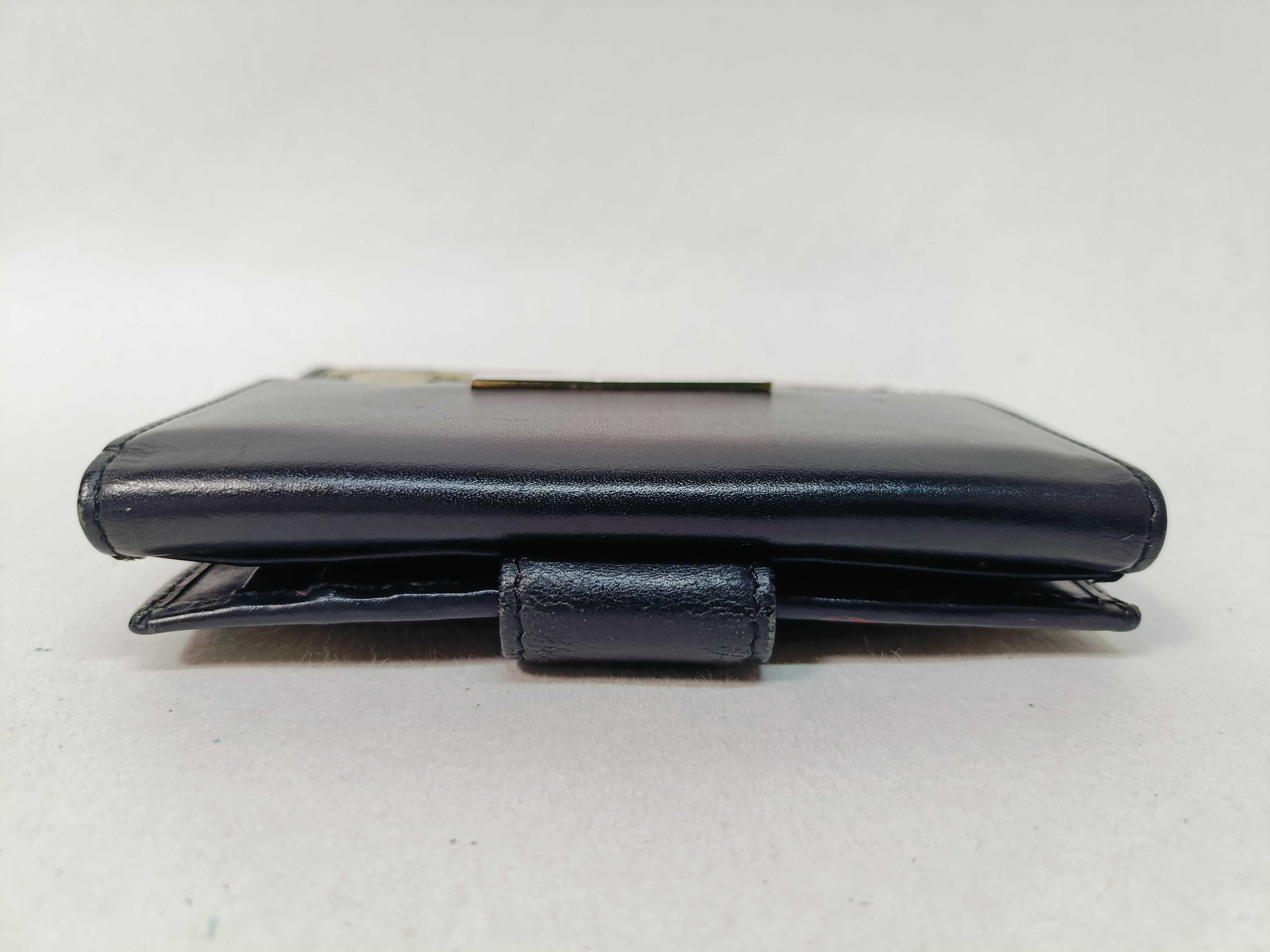 GG Canvas Folding Wallet — view 6