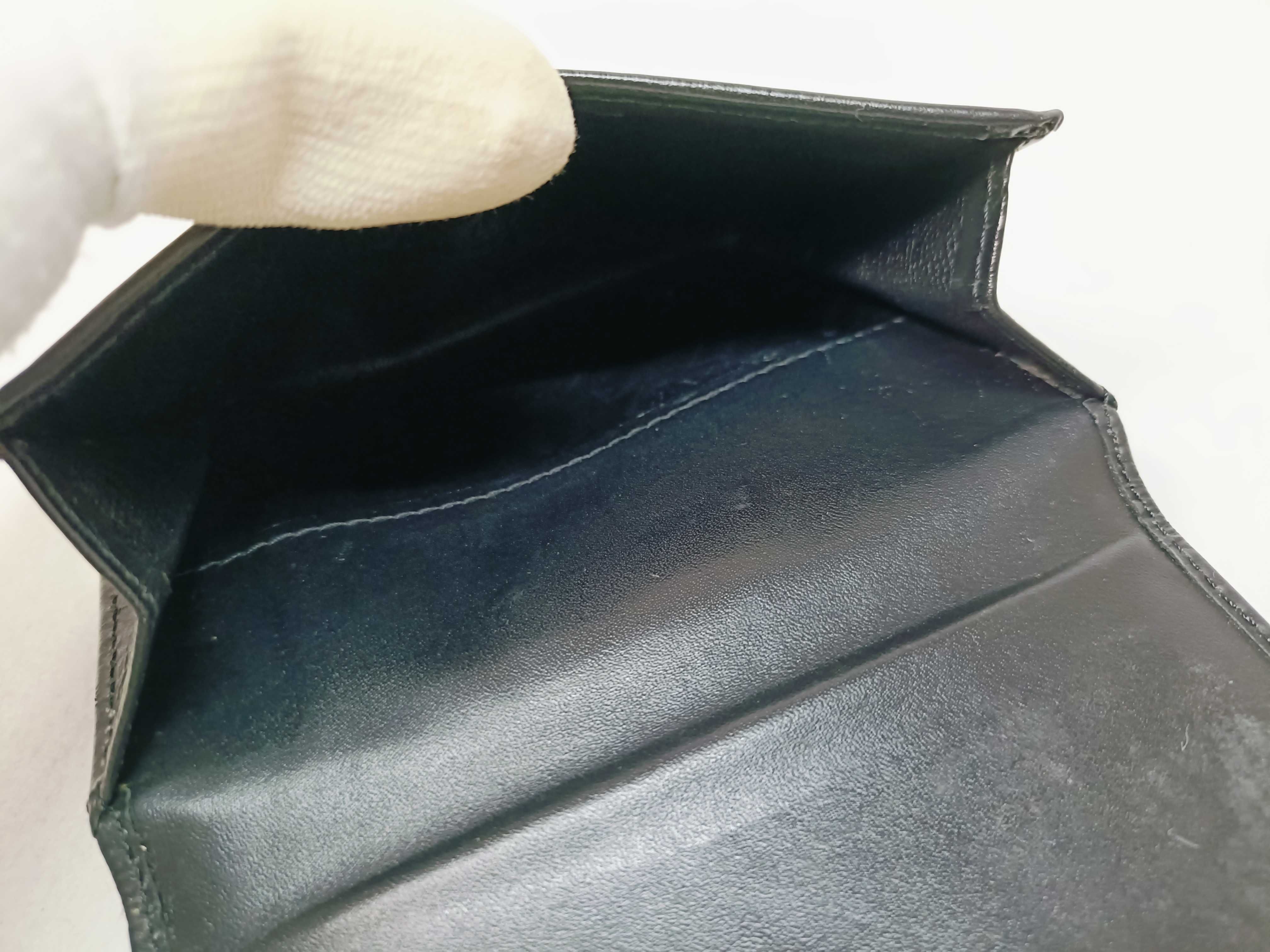 GG Canvas Folding Wallet — view 10