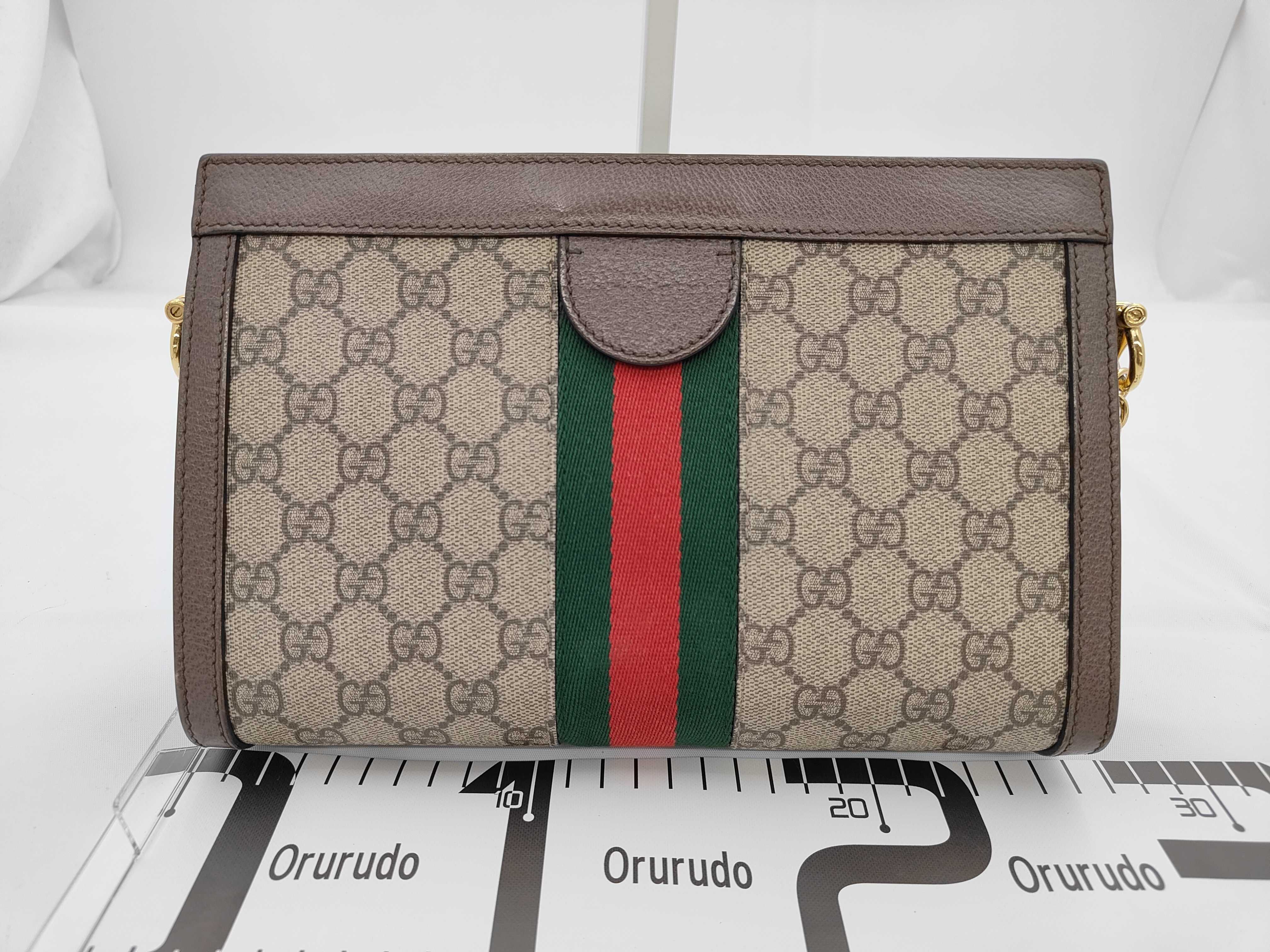 Ophidia Shoulder Bag 503877 — view 2