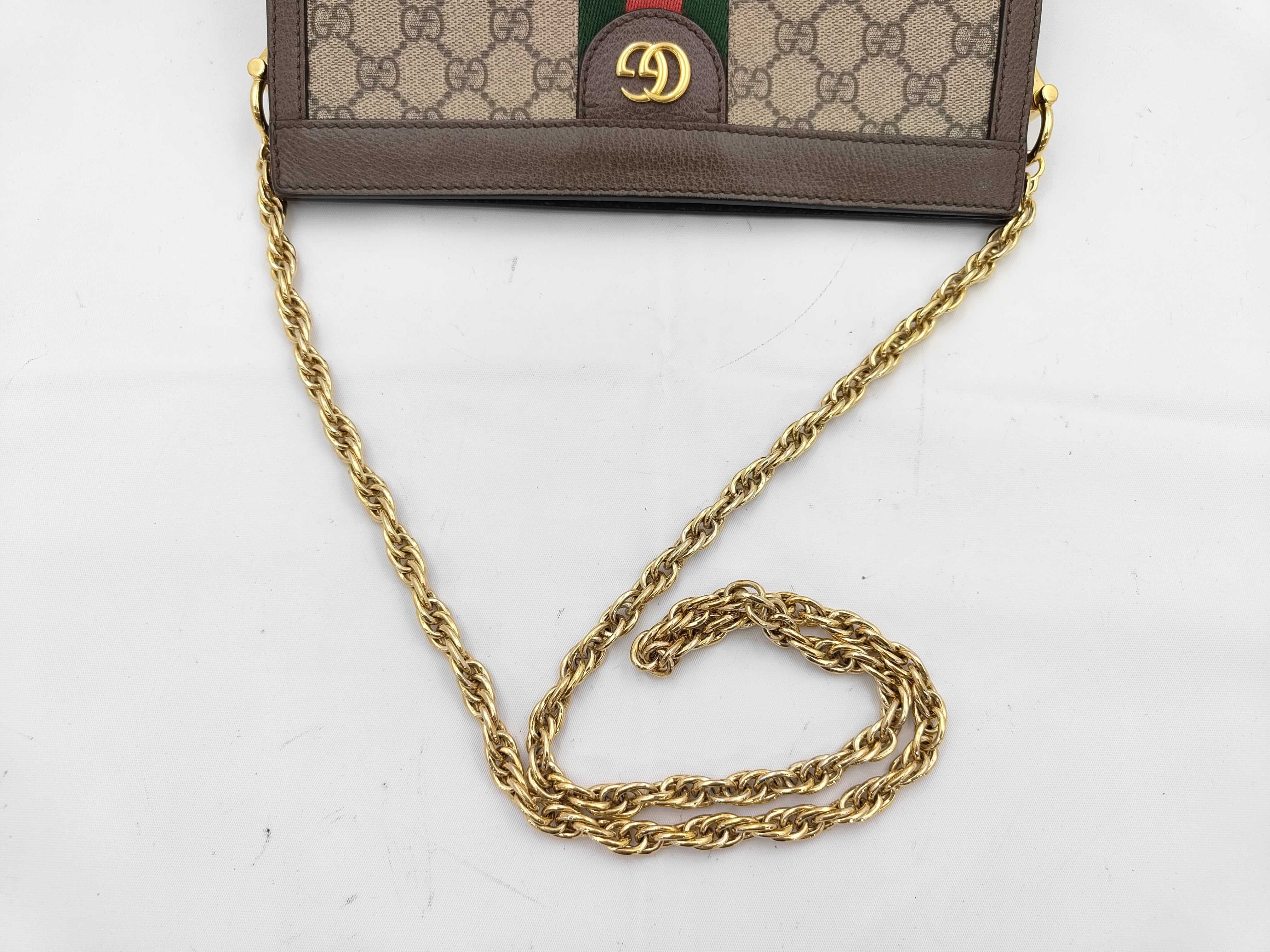 Ophidia Shoulder Bag 503877 — view 3