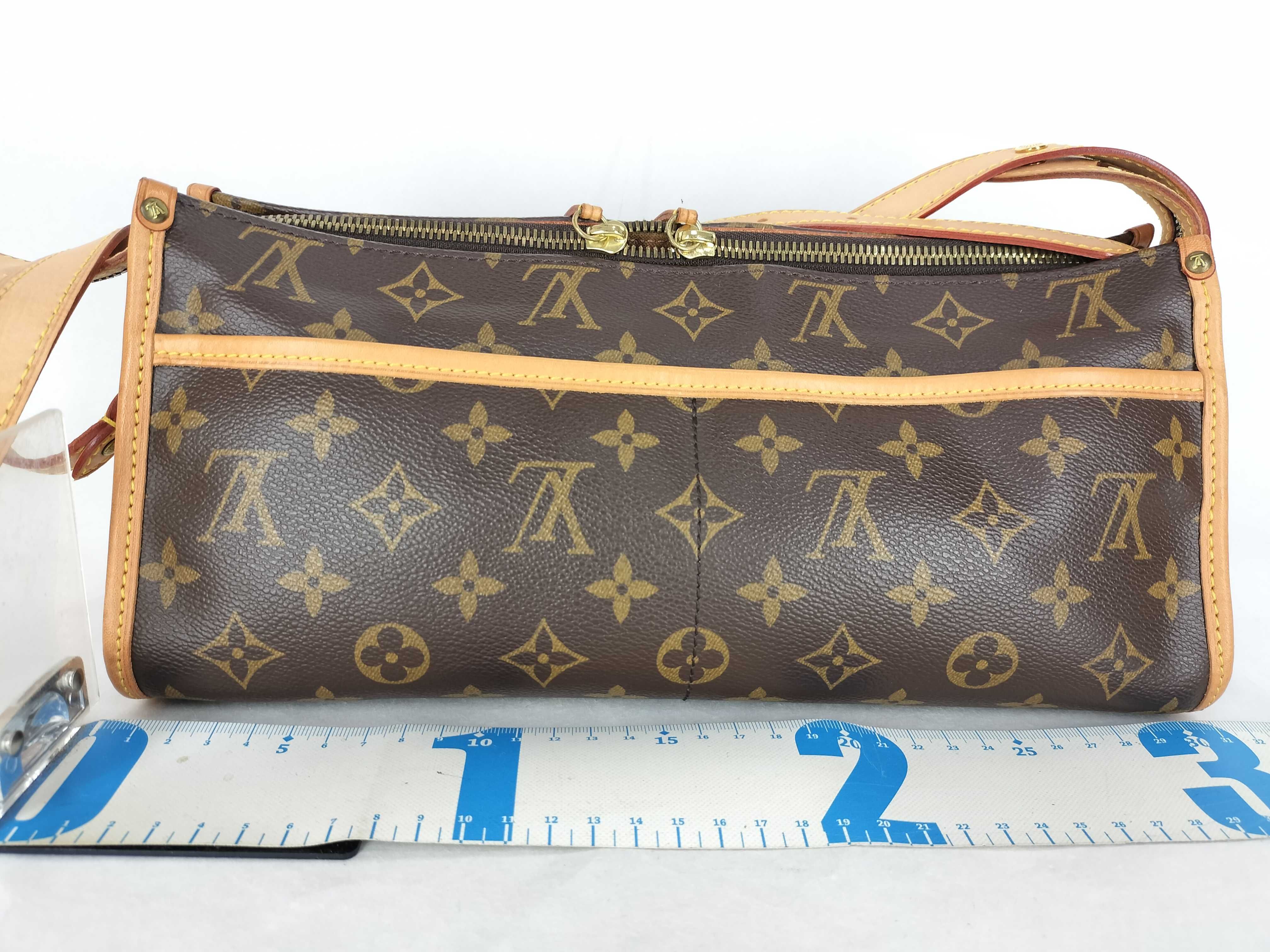 Monogram HK-M40008 Monogram Popincourt Long Shoulder Bag — view 2