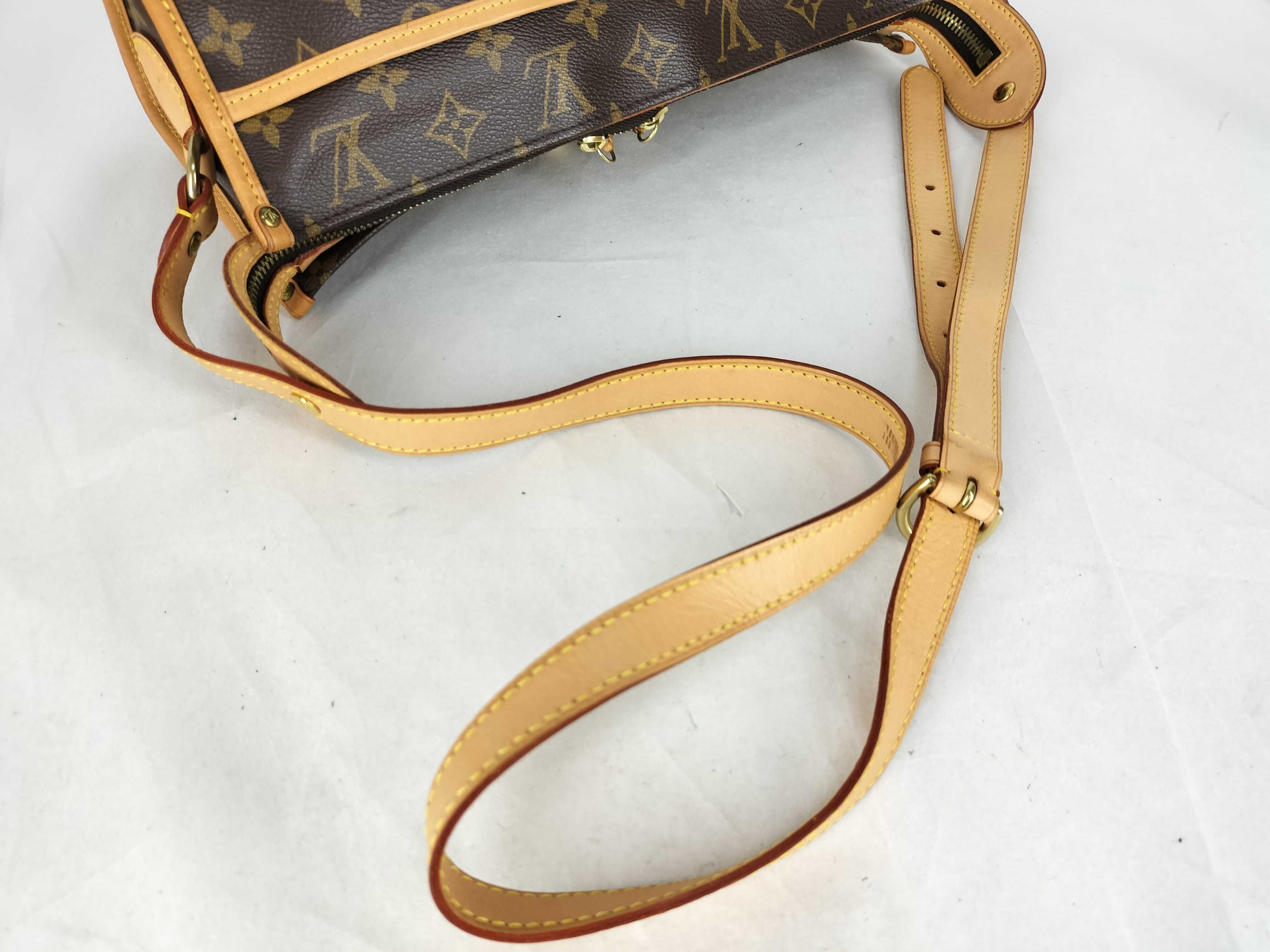 Monogram HK-M40008 Monogram Popincourt Long Shoulder Bag — view 3