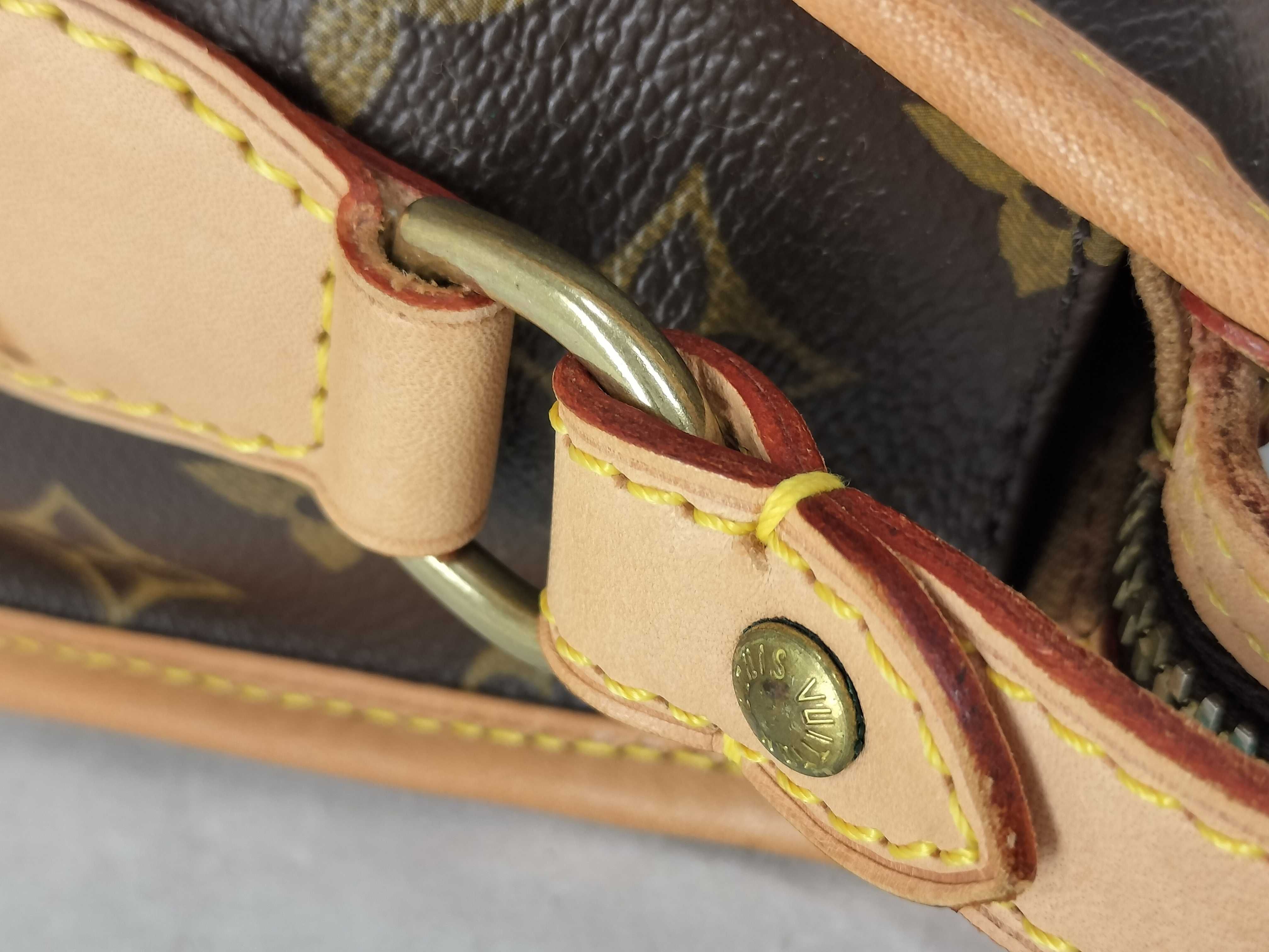 Monogram HK-M40008 Monogram Popincourt Long Shoulder Bag — view 5