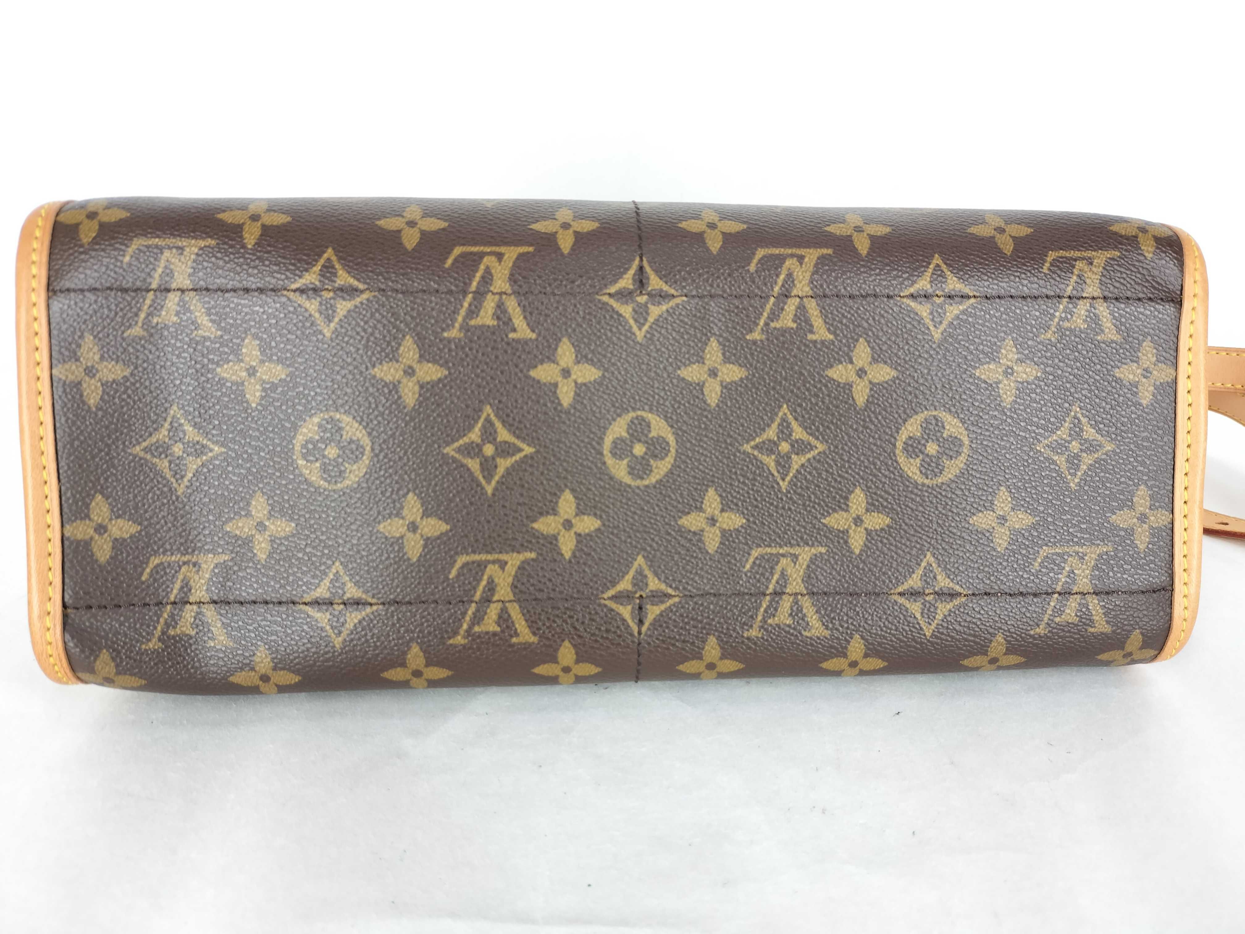 Monogram HK-M40008 Monogram Popincourt Long Shoulder Bag — view 8