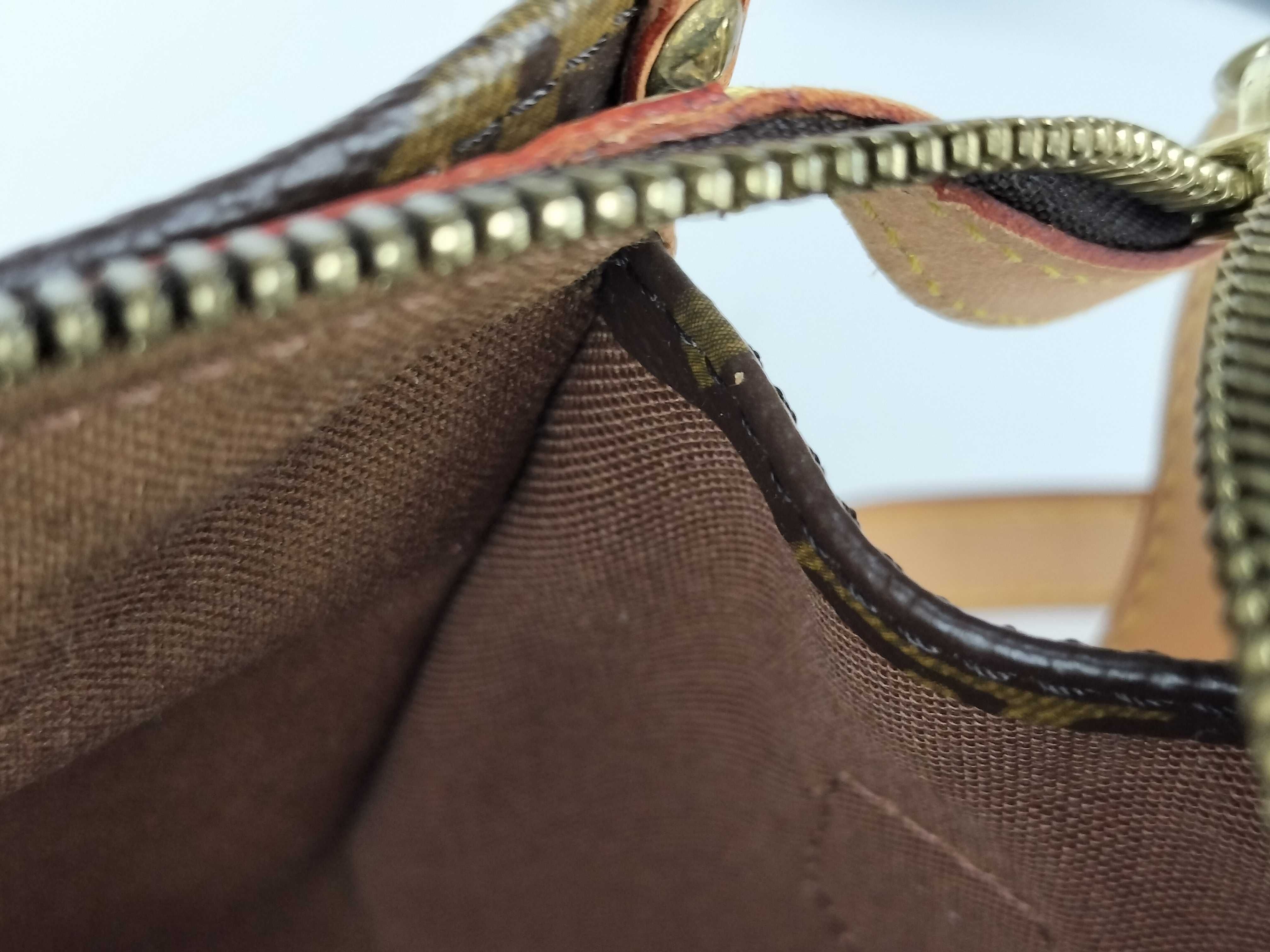 Monogram HK-M40008 Monogram Popincourt Long Shoulder Bag — view 9